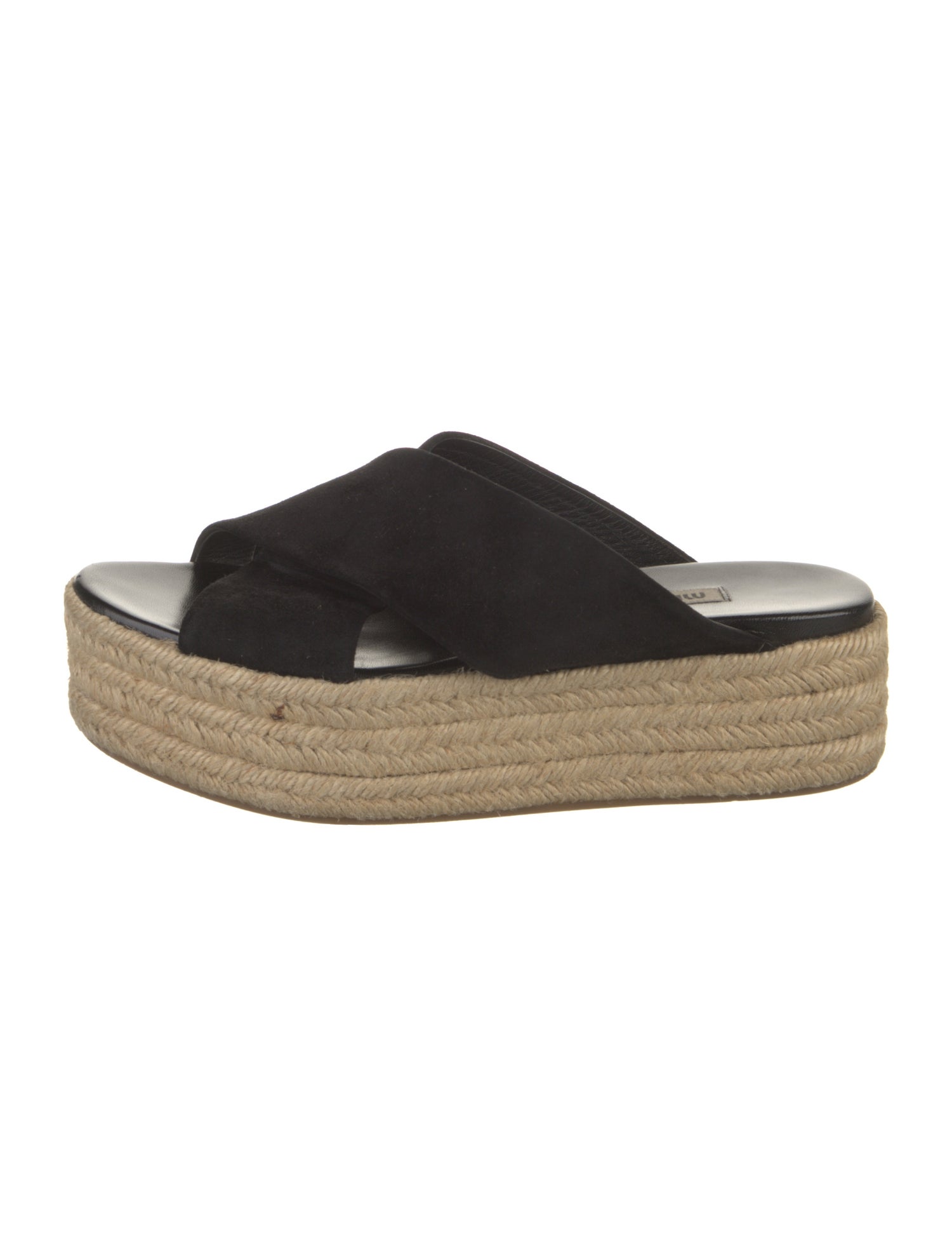 Miu Miu Suede Espadrilles