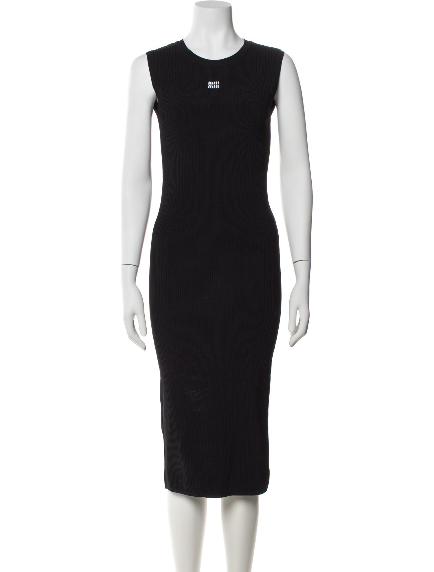 Miu Miu 2024 Midi Length Dress