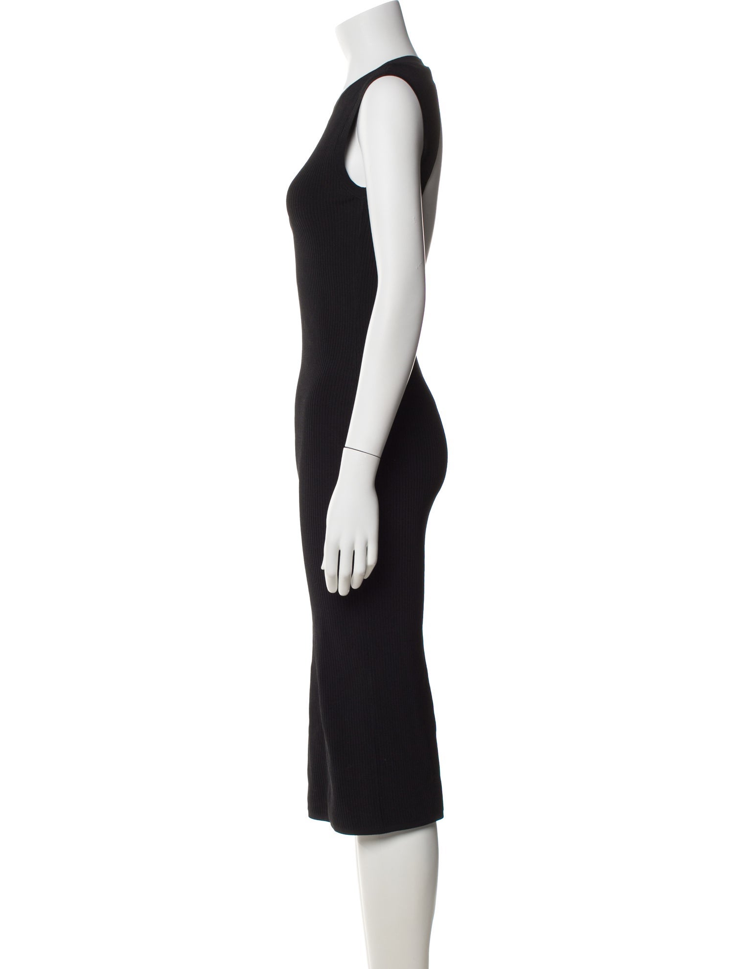 Miu Miu 2024 Midi Length Dress
