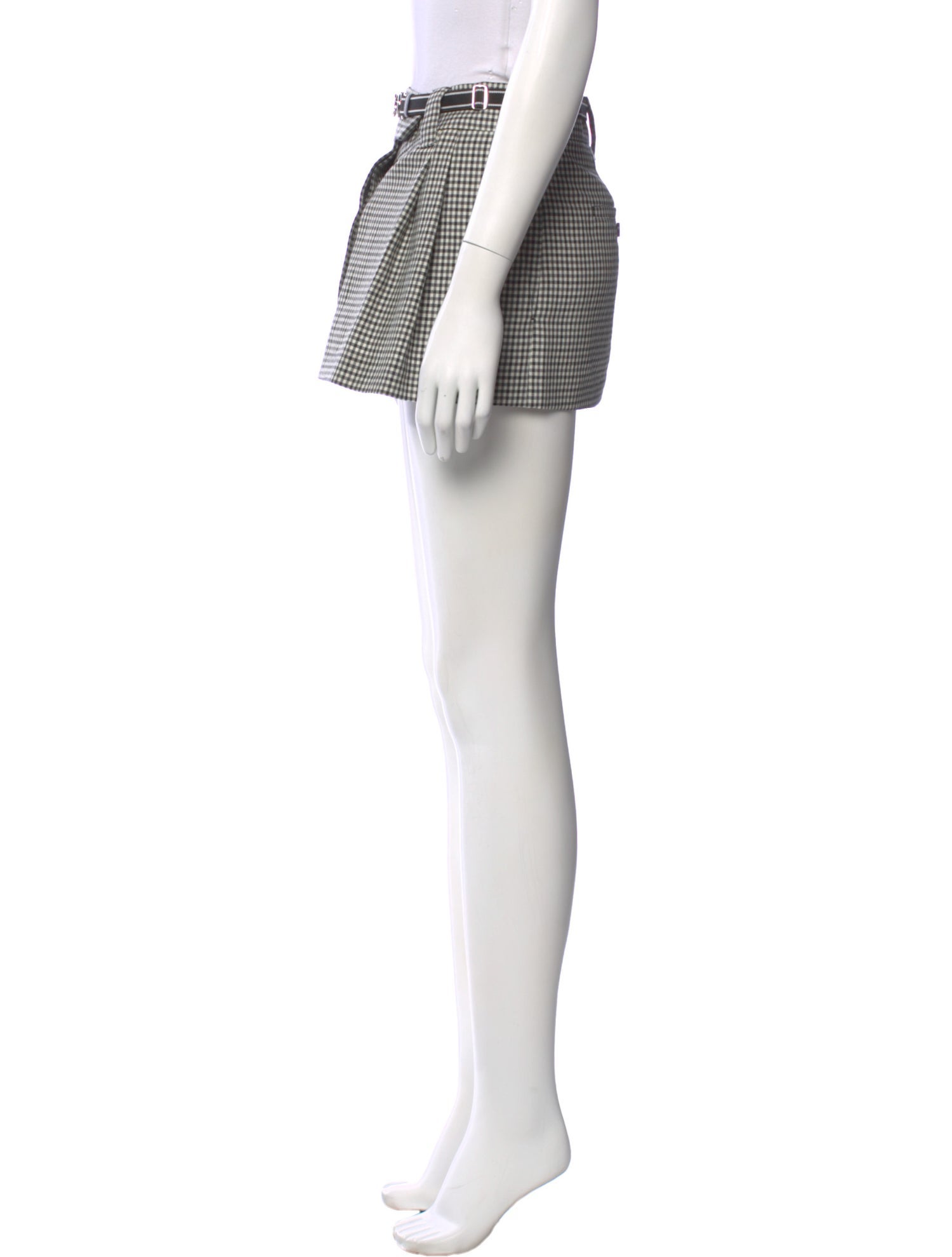 Miu Miu 2022 Mini Skirt