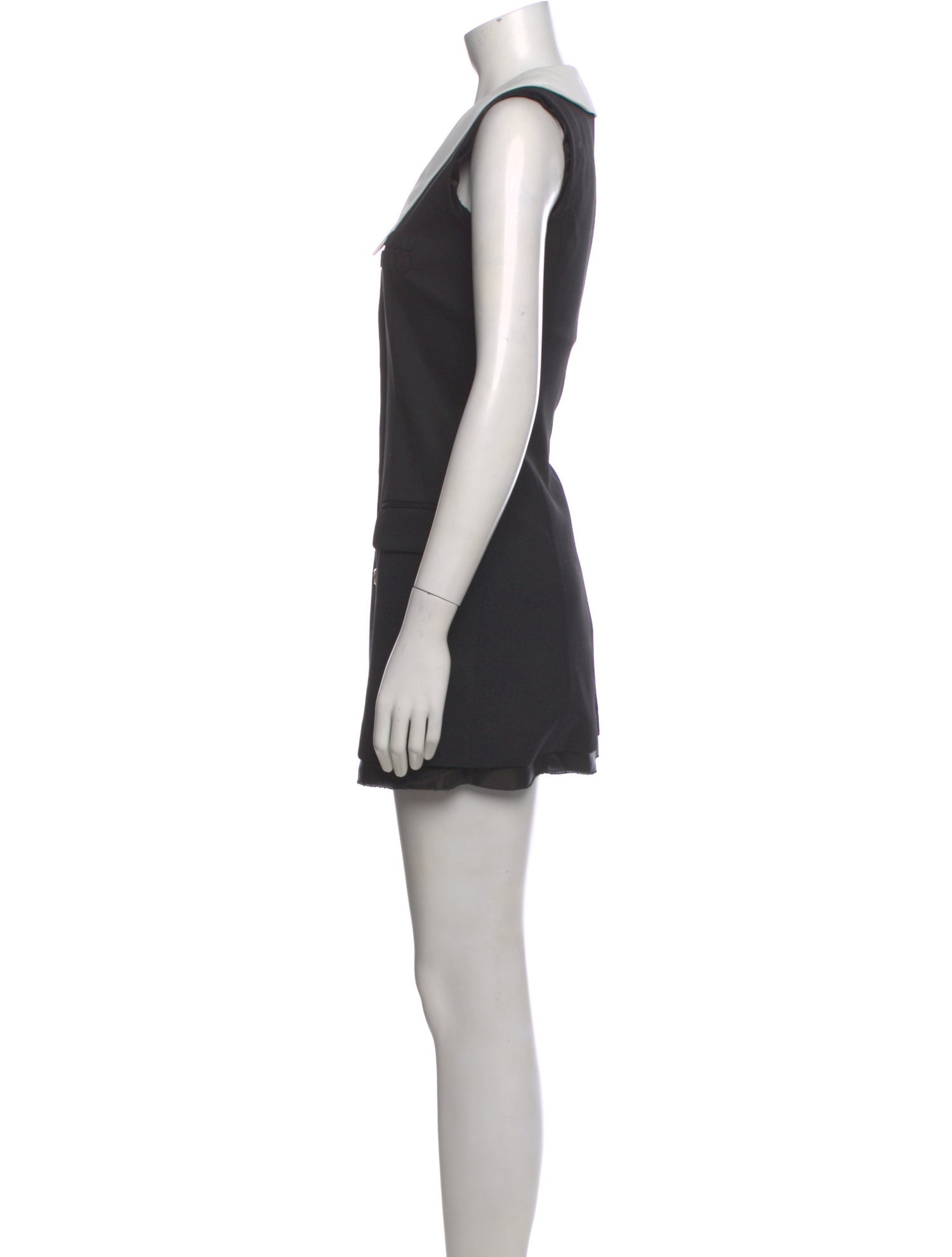 Miu Miu 2024 Mini Dress