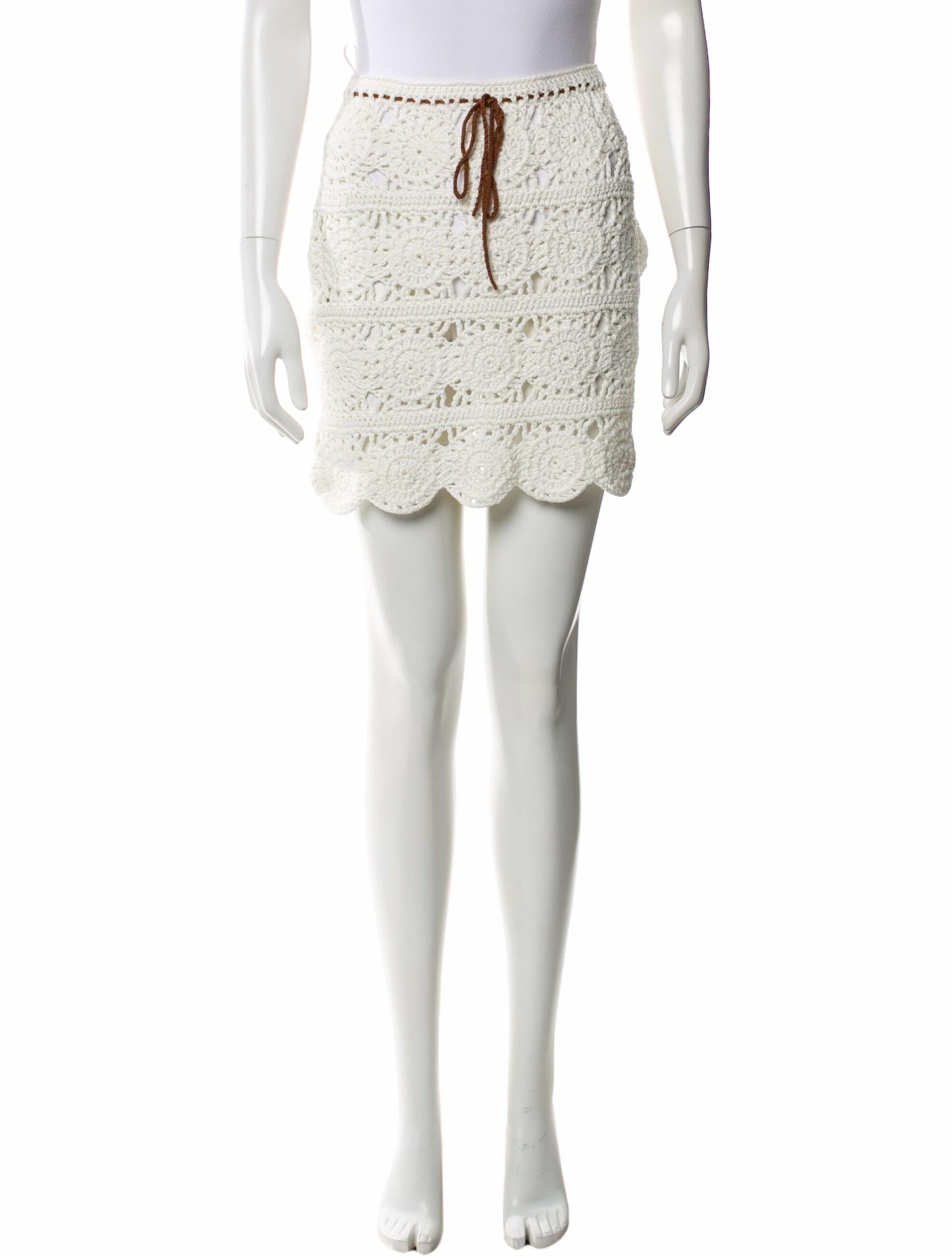 Miu Miu 2019 Mini Skirt