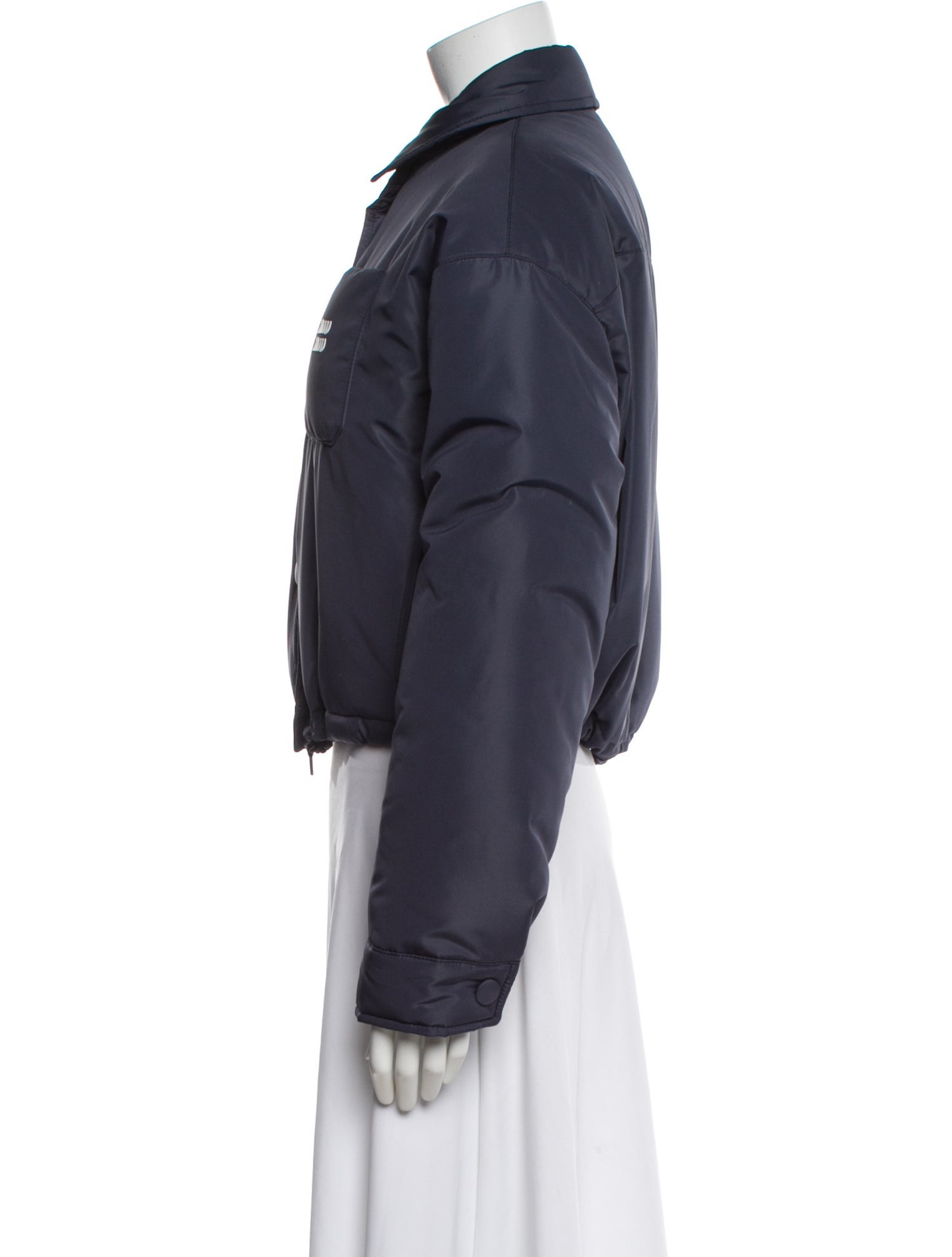 Miu Miu 2024 Down Jacket