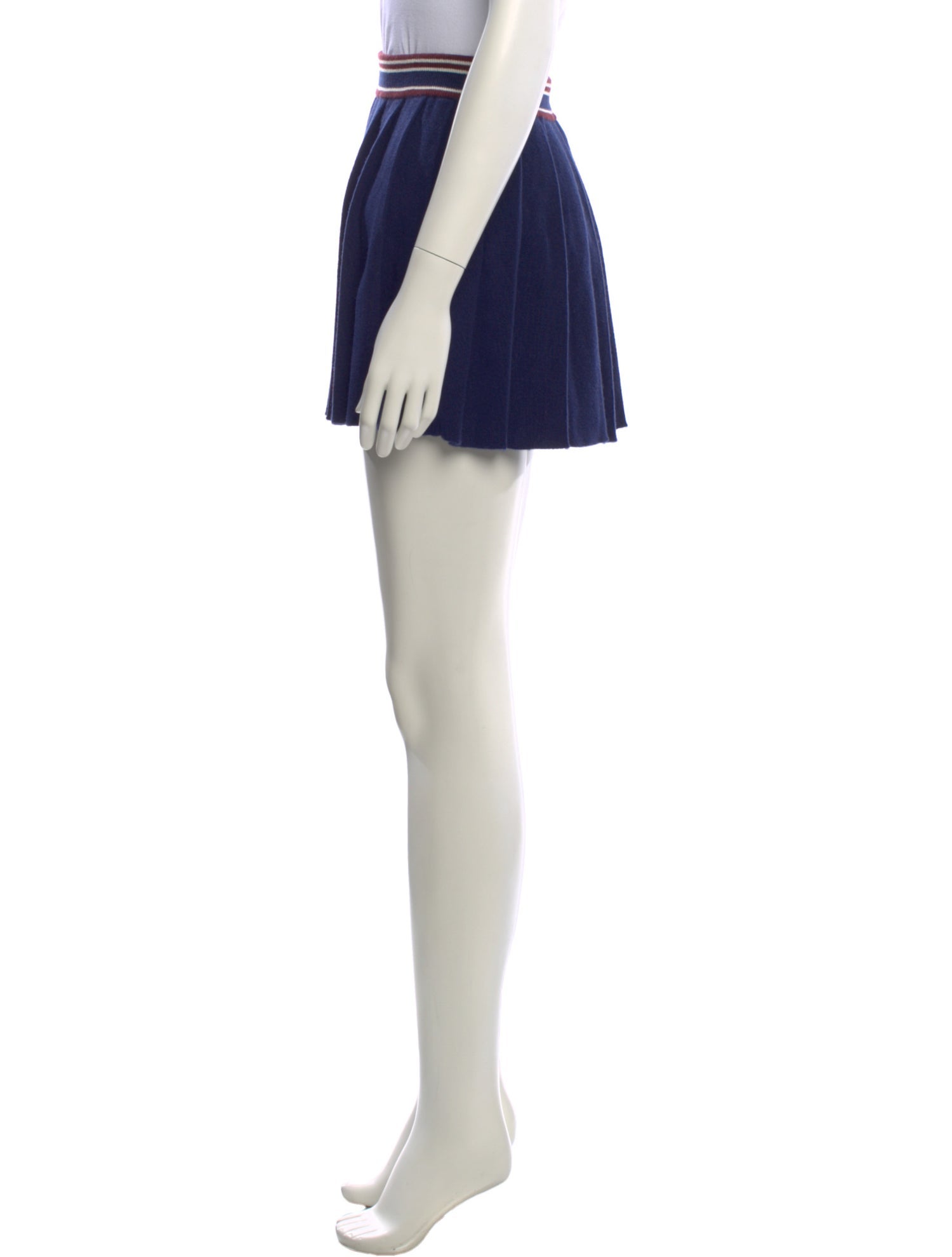 Miu Miu 2024 Mini Skirt w/ Tags