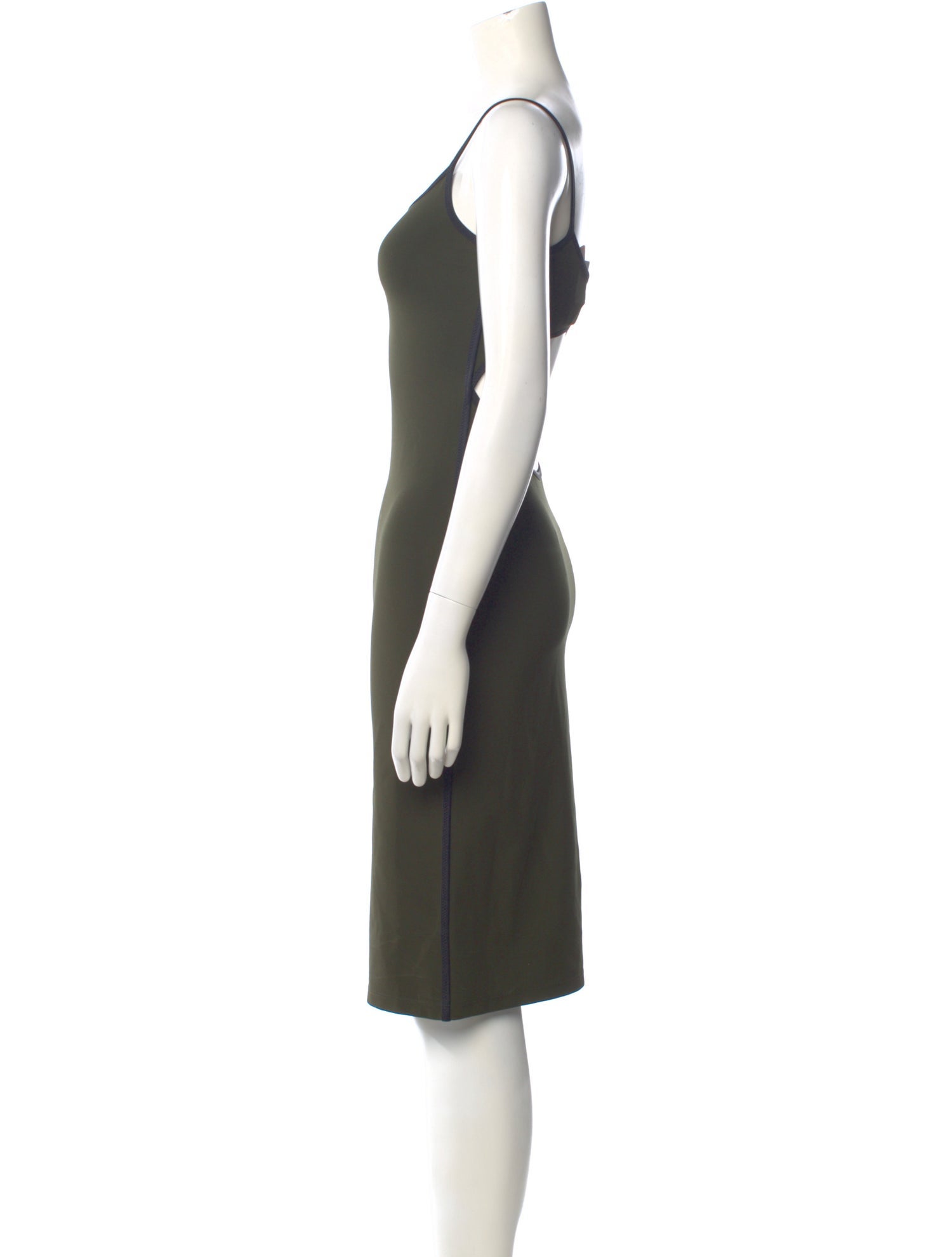 Miu Miu 2025 Knee-Length Dress