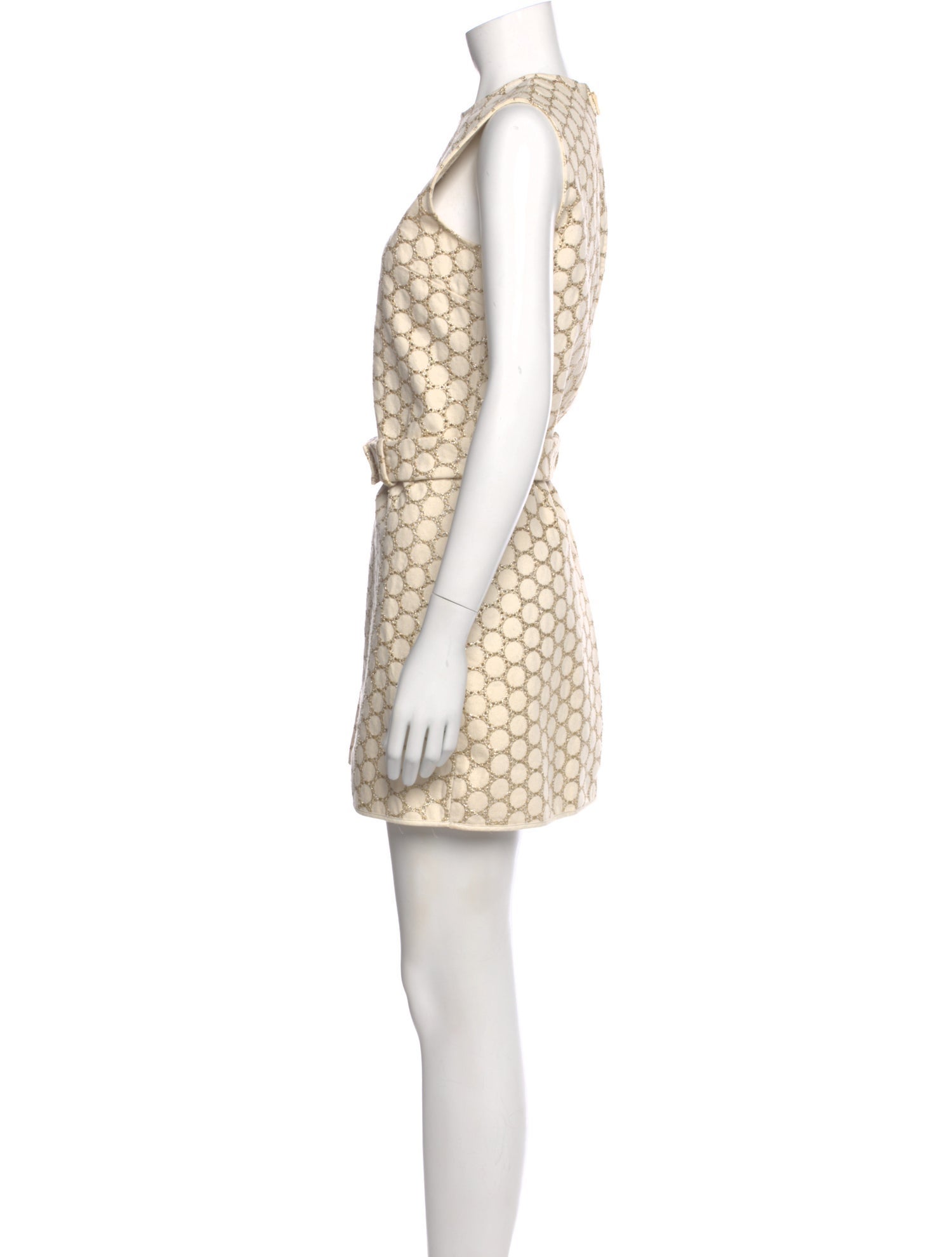 Miu Miu 2012 Mini Dress