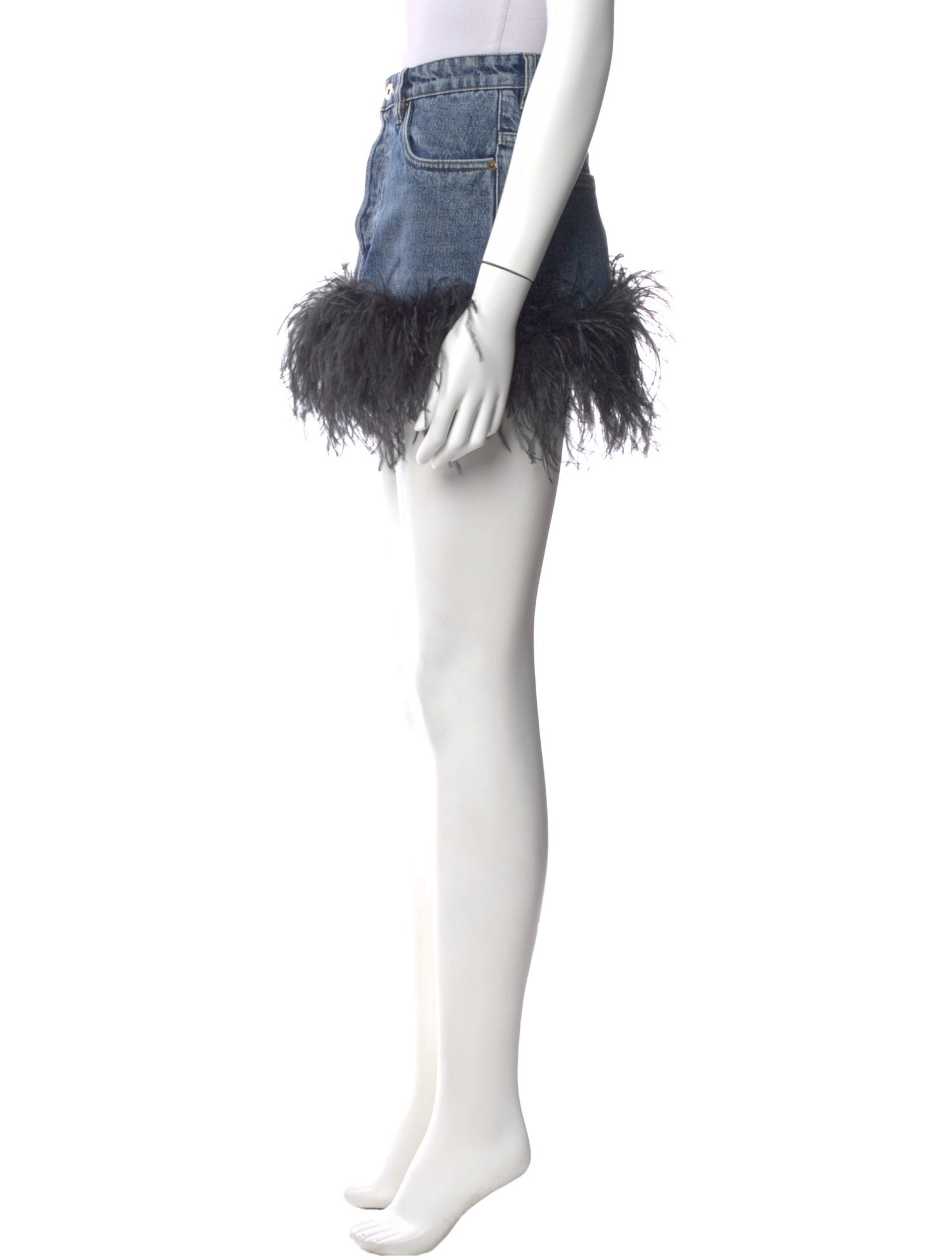 Miu Miu 2023 Mini Skirt