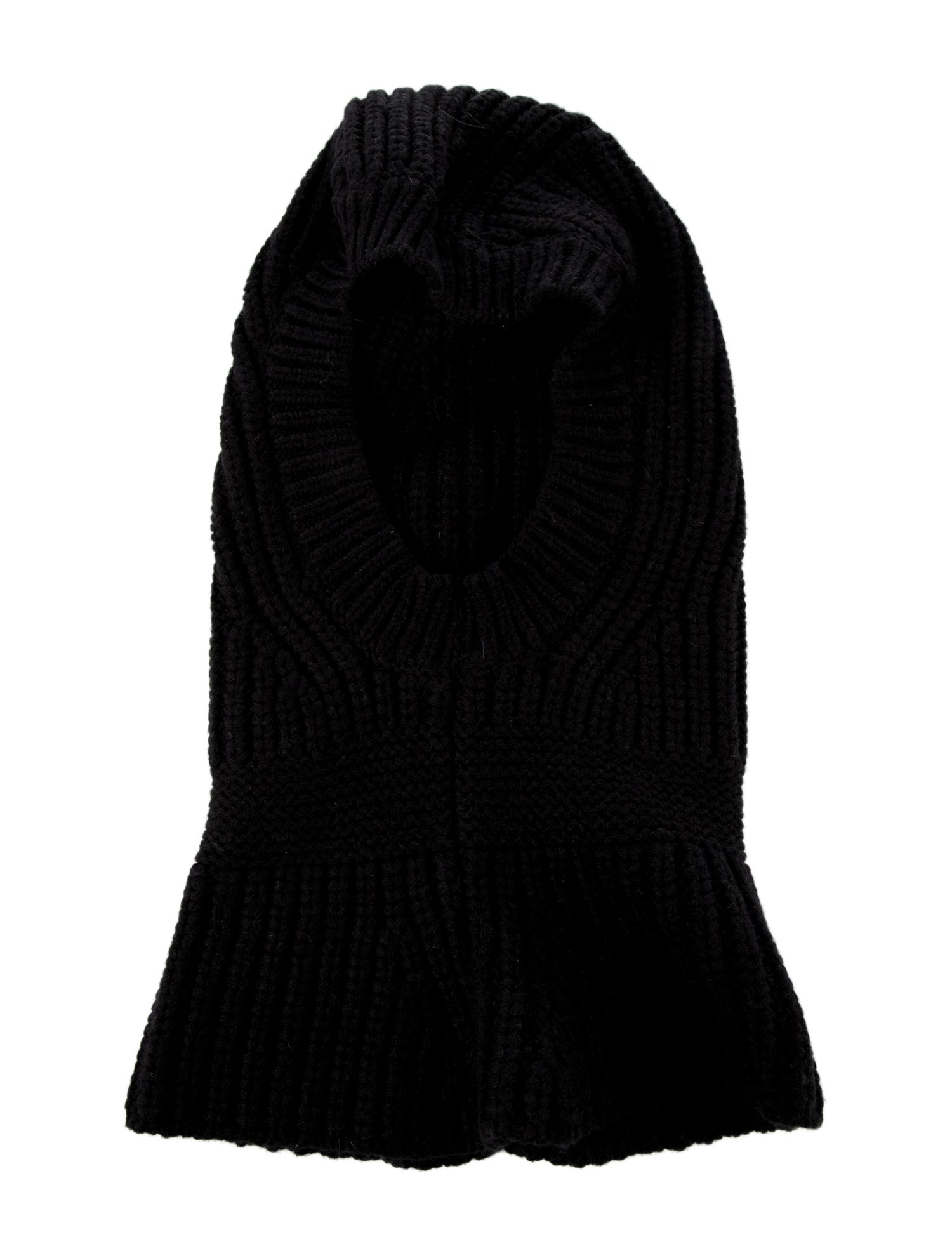 Miu Miu knit balaclava