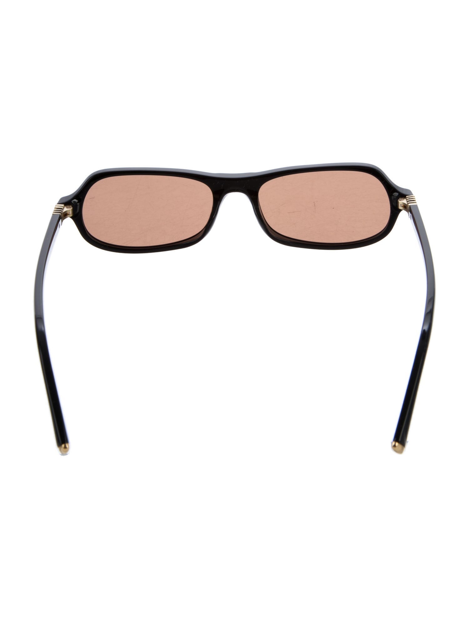Miu Miu Square Tinted Sunglasses
