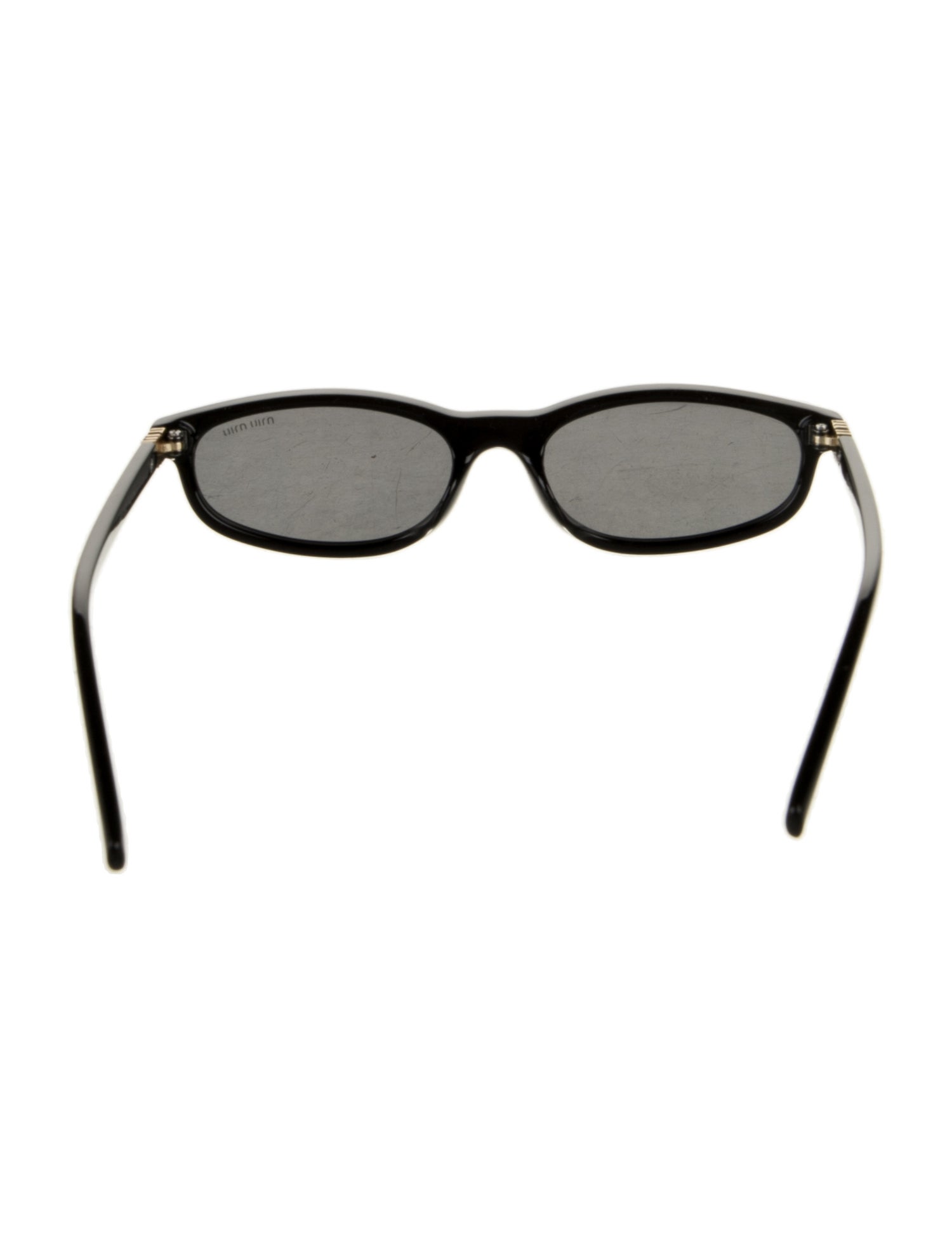 Miu Miu Square Tinted Sunglasses
