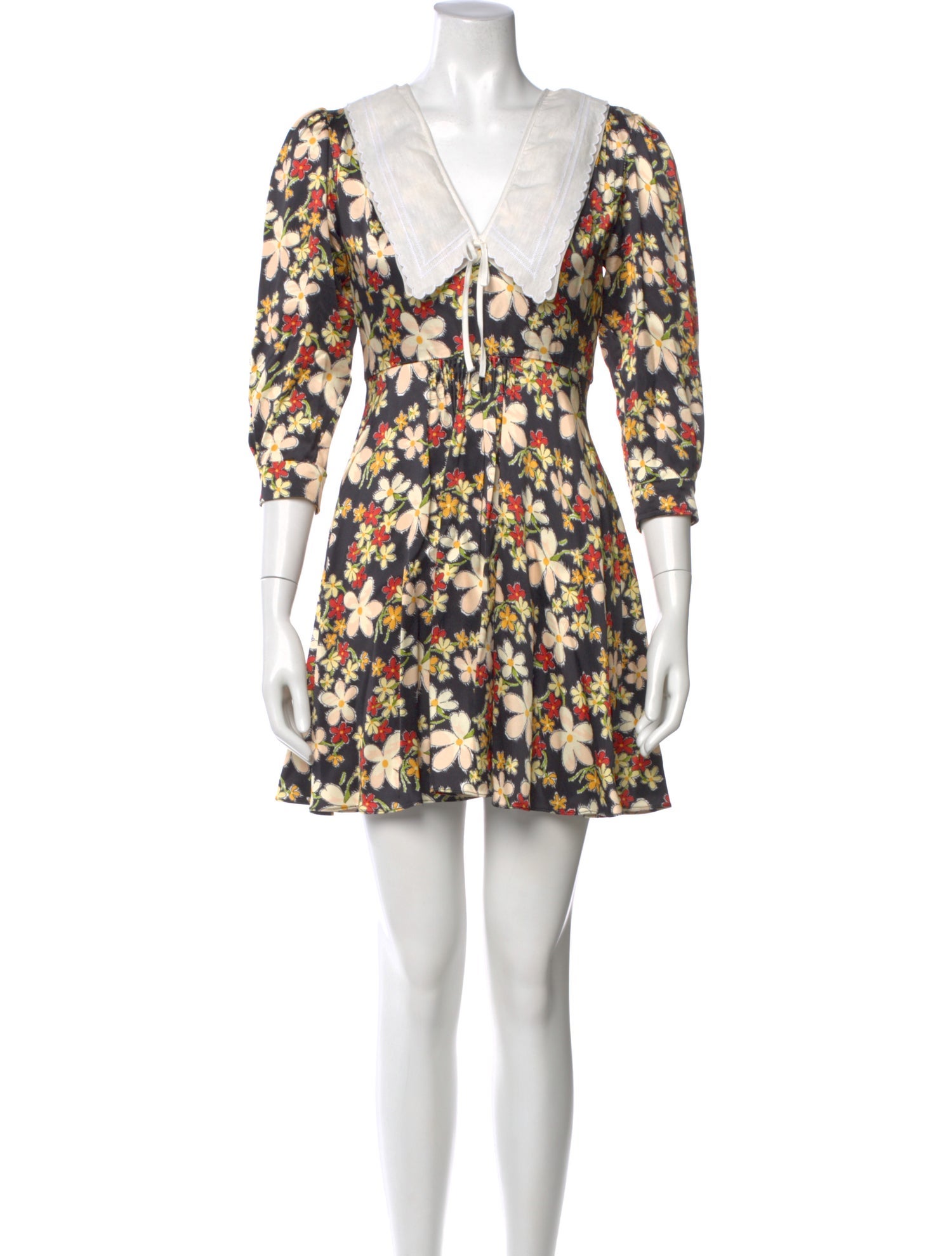 Miu Miu 2020 Mini Dress