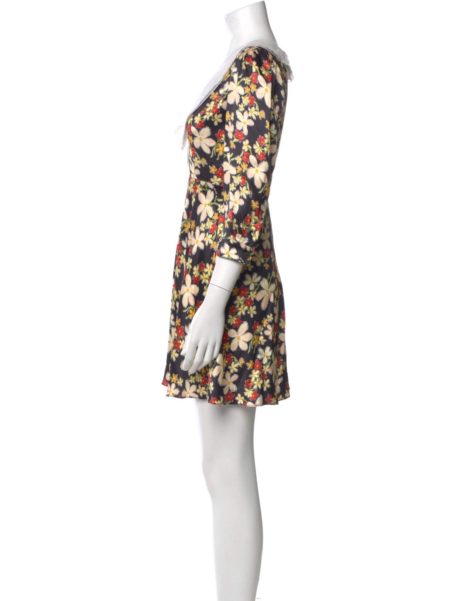 Miu Miu 2020 Mini Dress