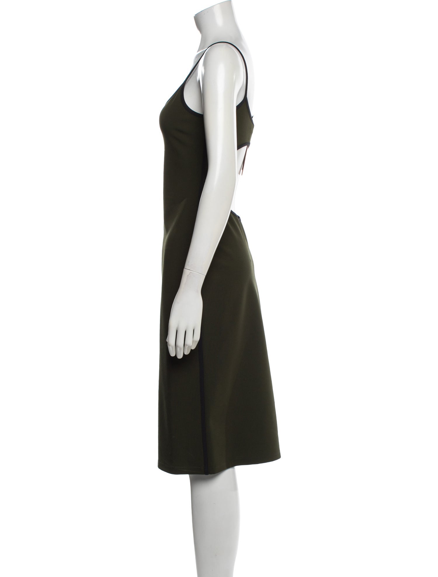Miu Miu 2025 Mini Dress