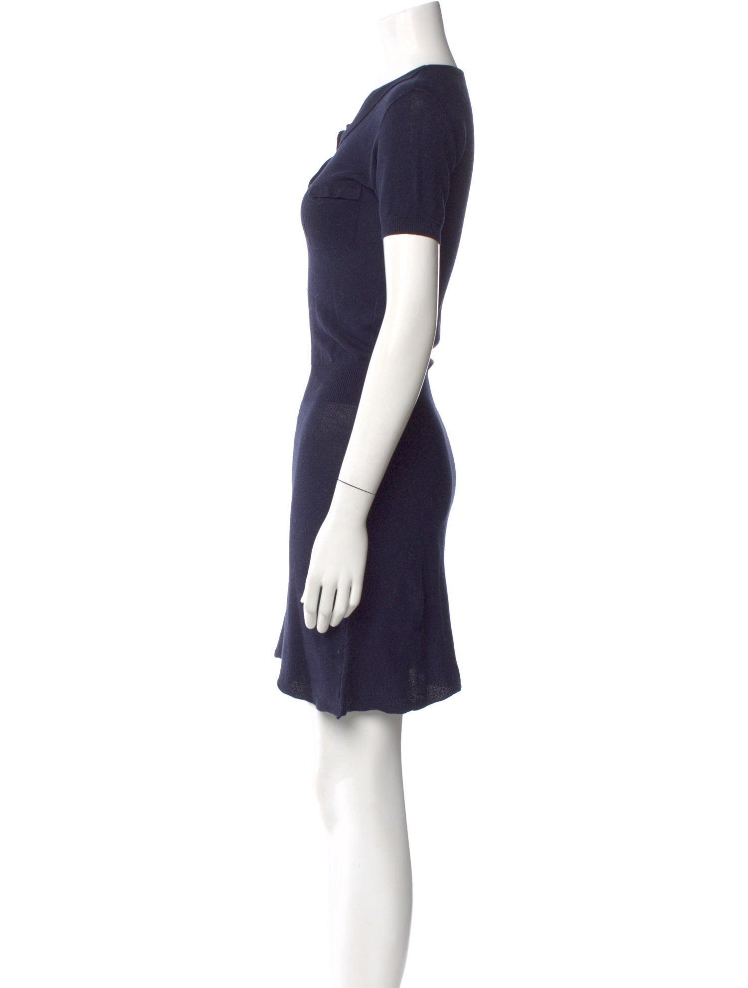 Miu Miu Vintage Mini Dress