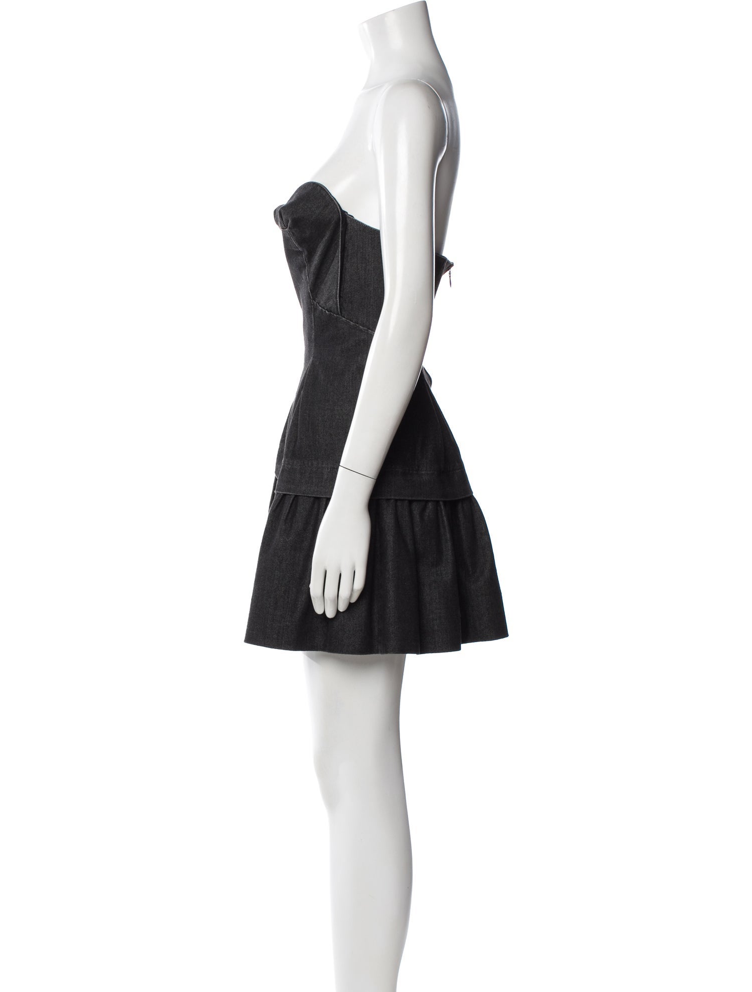 Miu Miu Vintage Mini Dress