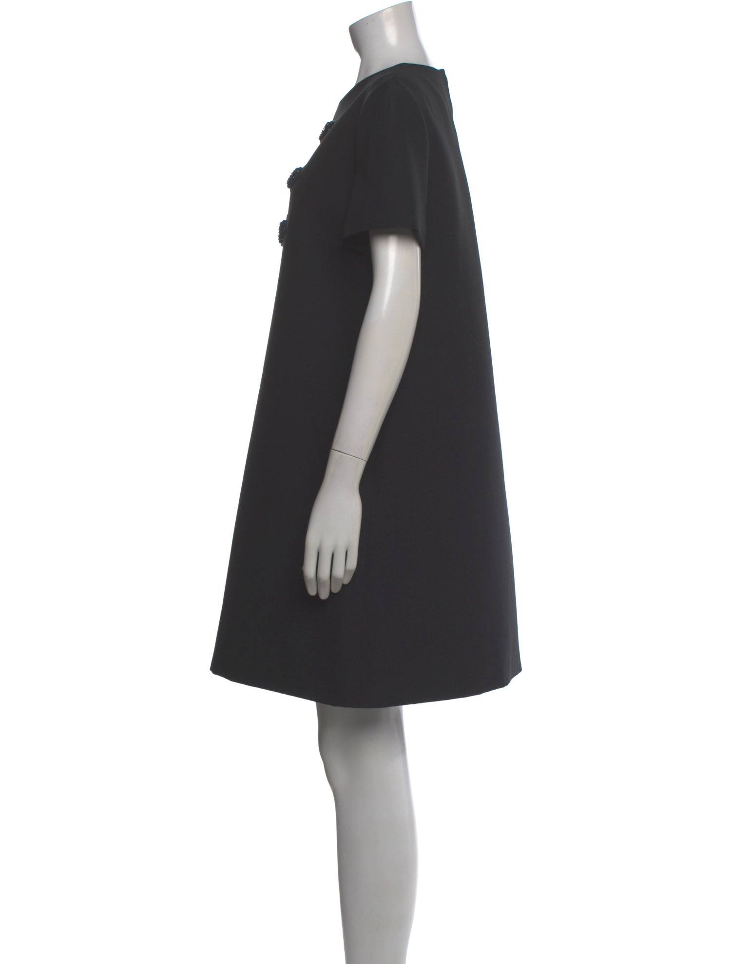 Miu Miu 2016 Mini Dress
