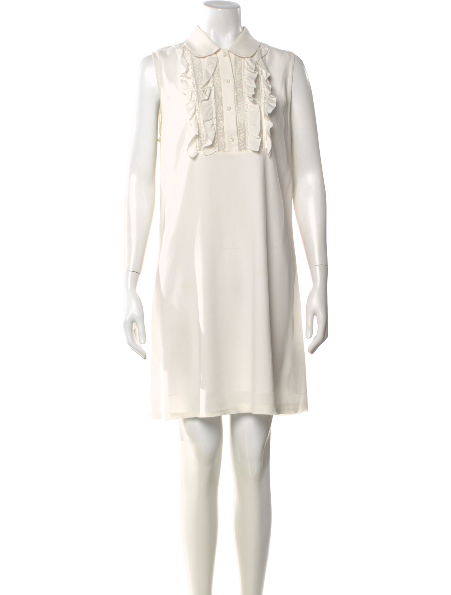 Miu Miu 2016 Mini Dress