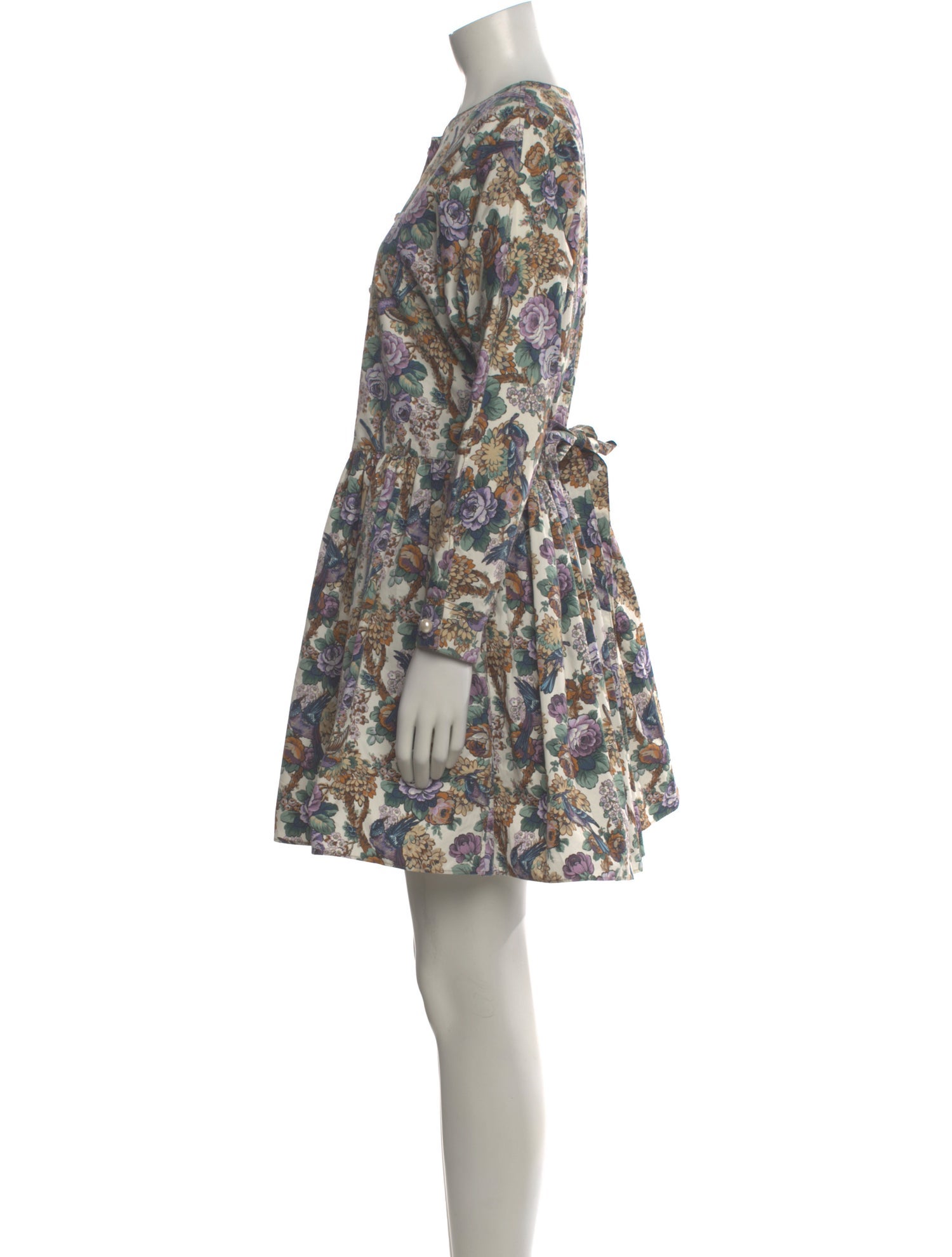 Miu Miu 2016 Mini Dress