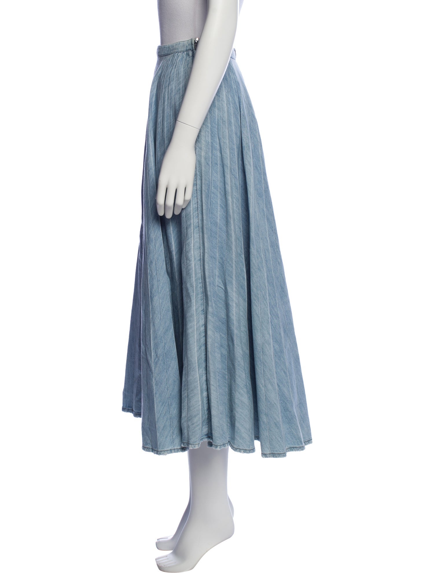 Miu Miu 2020 Midi Length Skirt