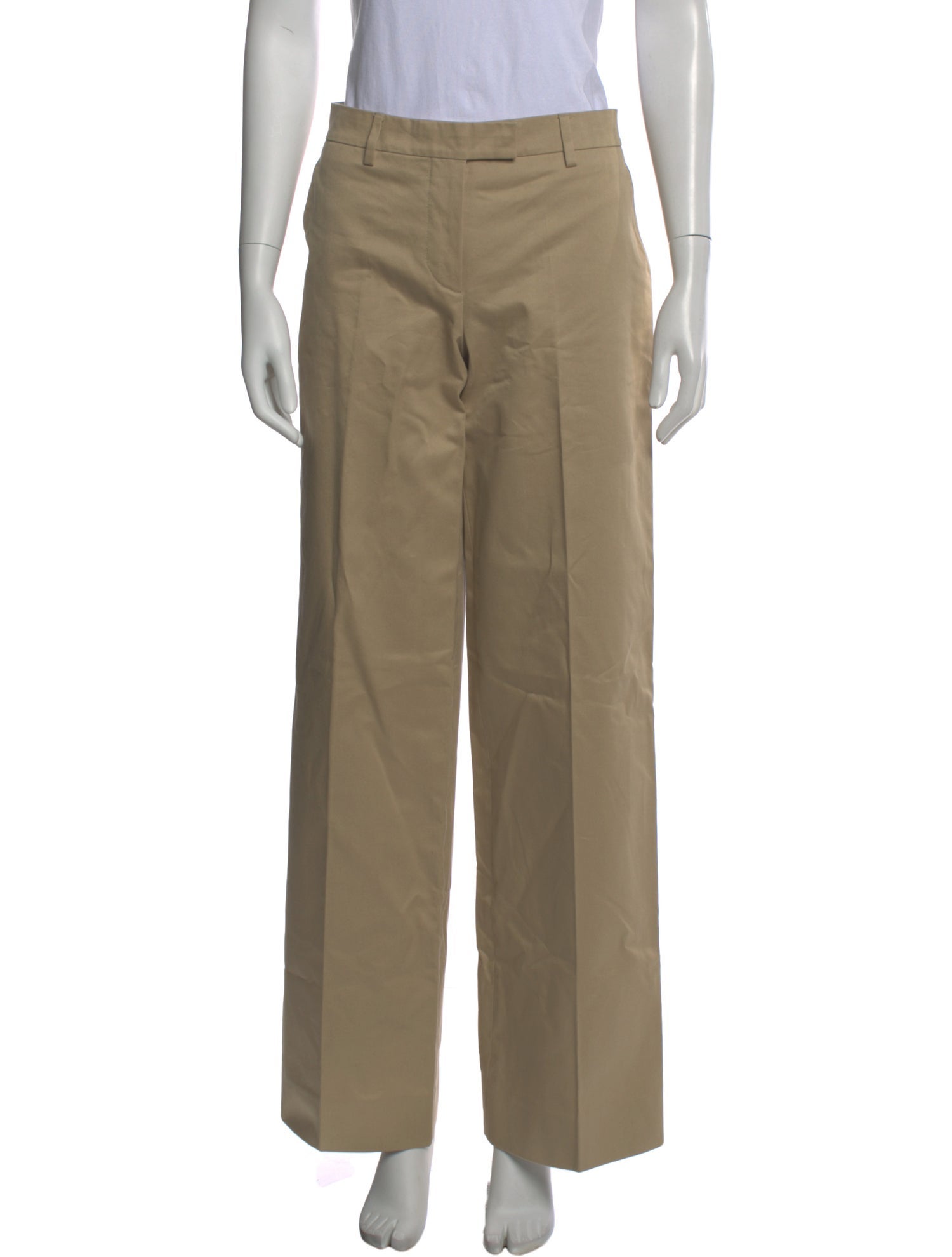 Miu Miu 2022 Wide Leg Pants