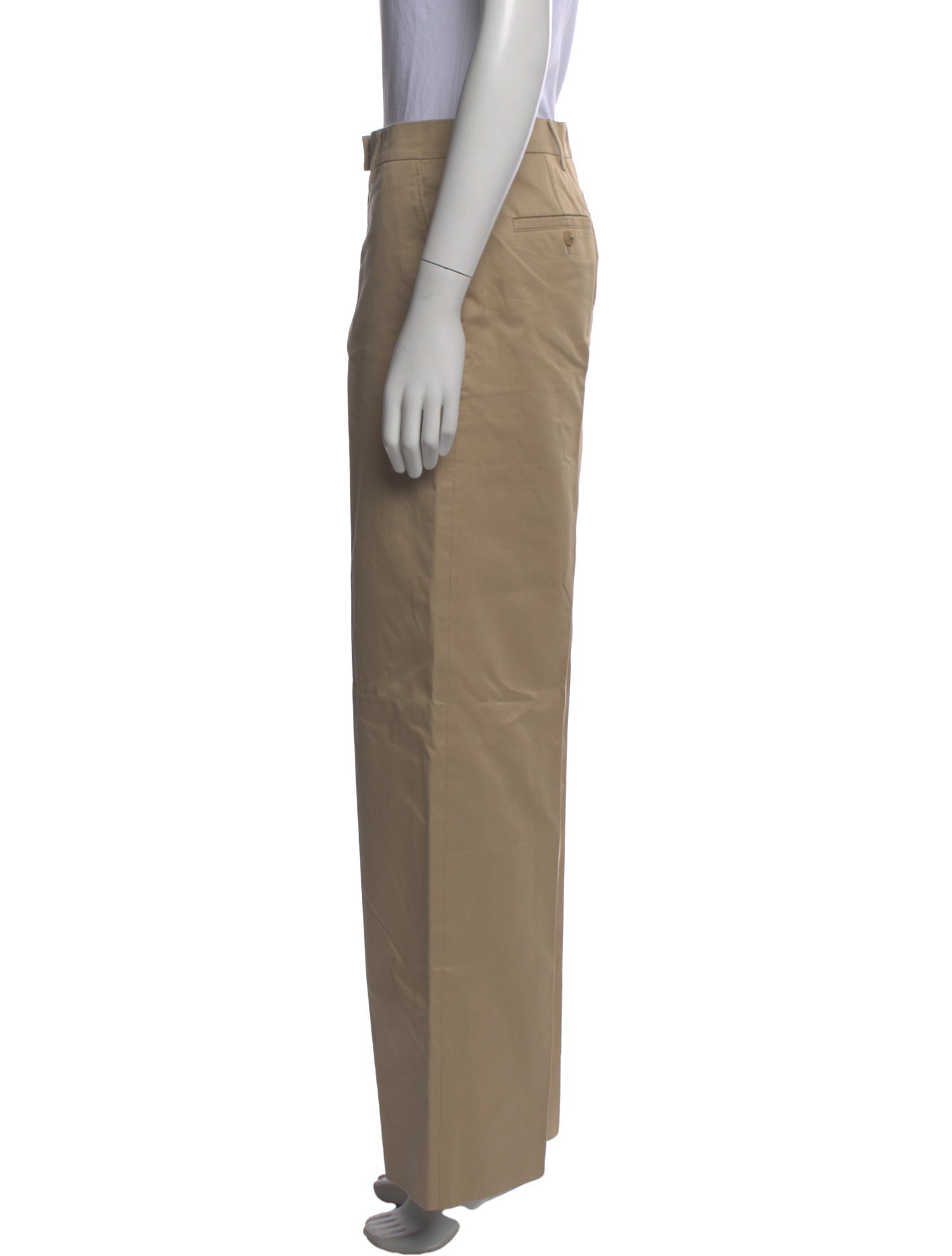 Miu Miu 2022 Wide Leg Pants