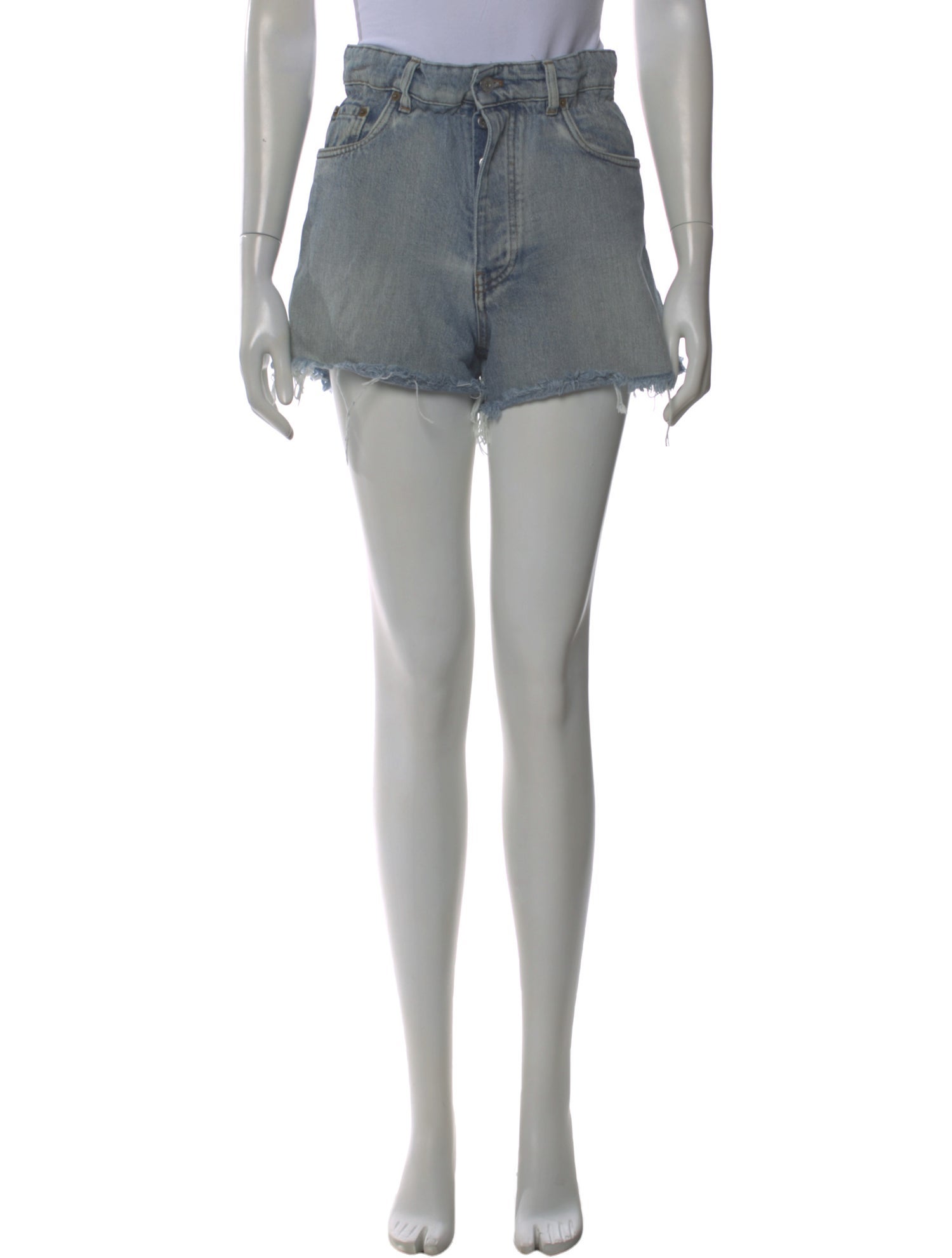 Miu Miu 2021 Mini Shorts