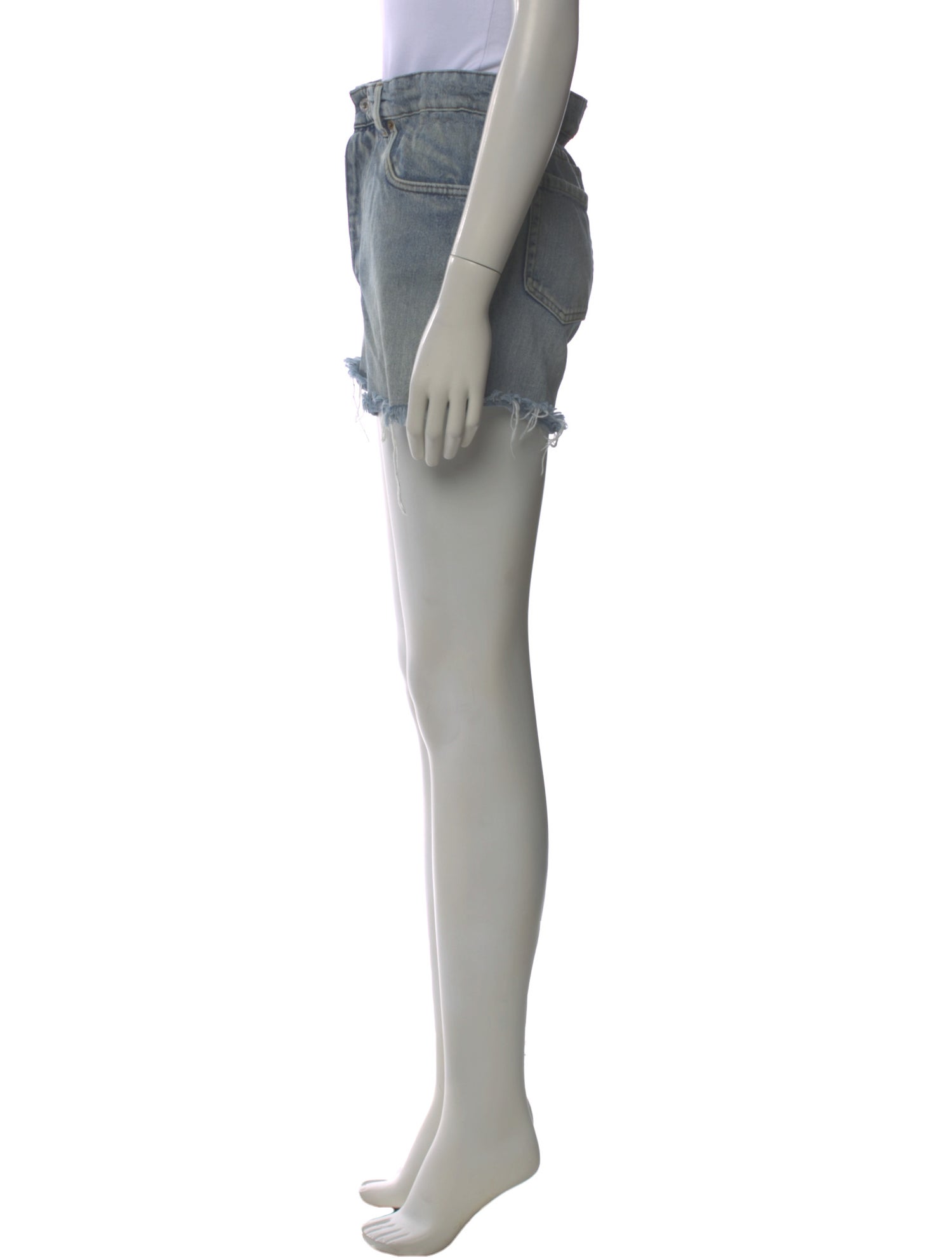 Miu Miu 2021 Mini Shorts