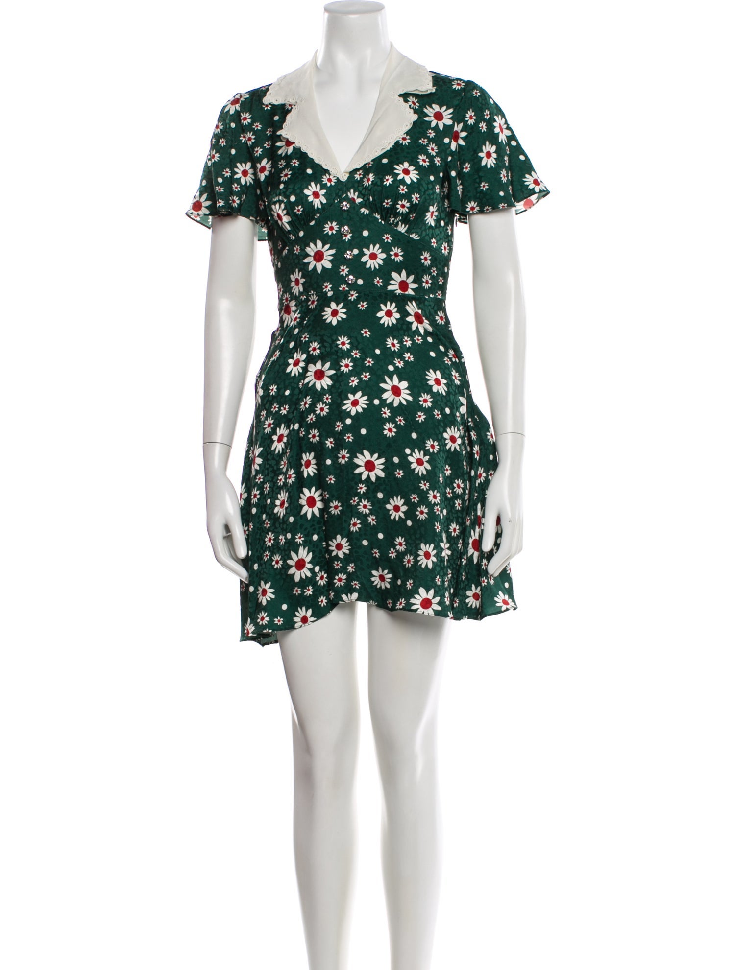 Miu Miu 2019 Mini Dress