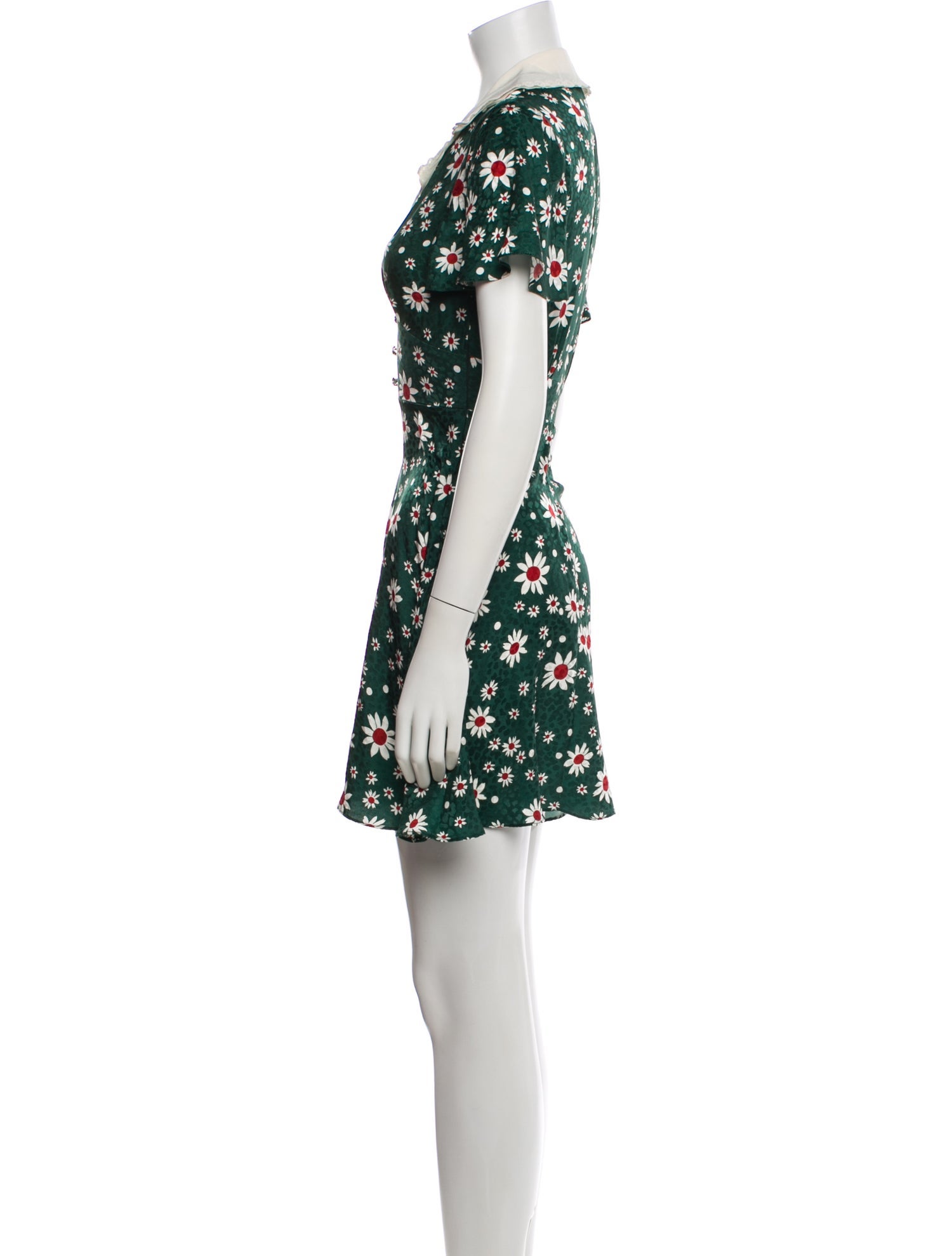 Miu Miu 2019 Mini Dress