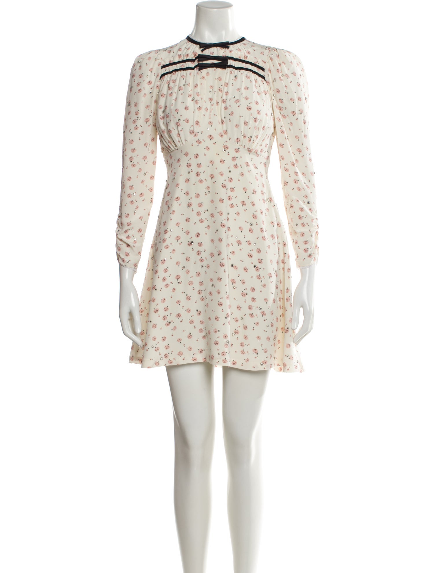 Miu Miu 2019 Mini Dress