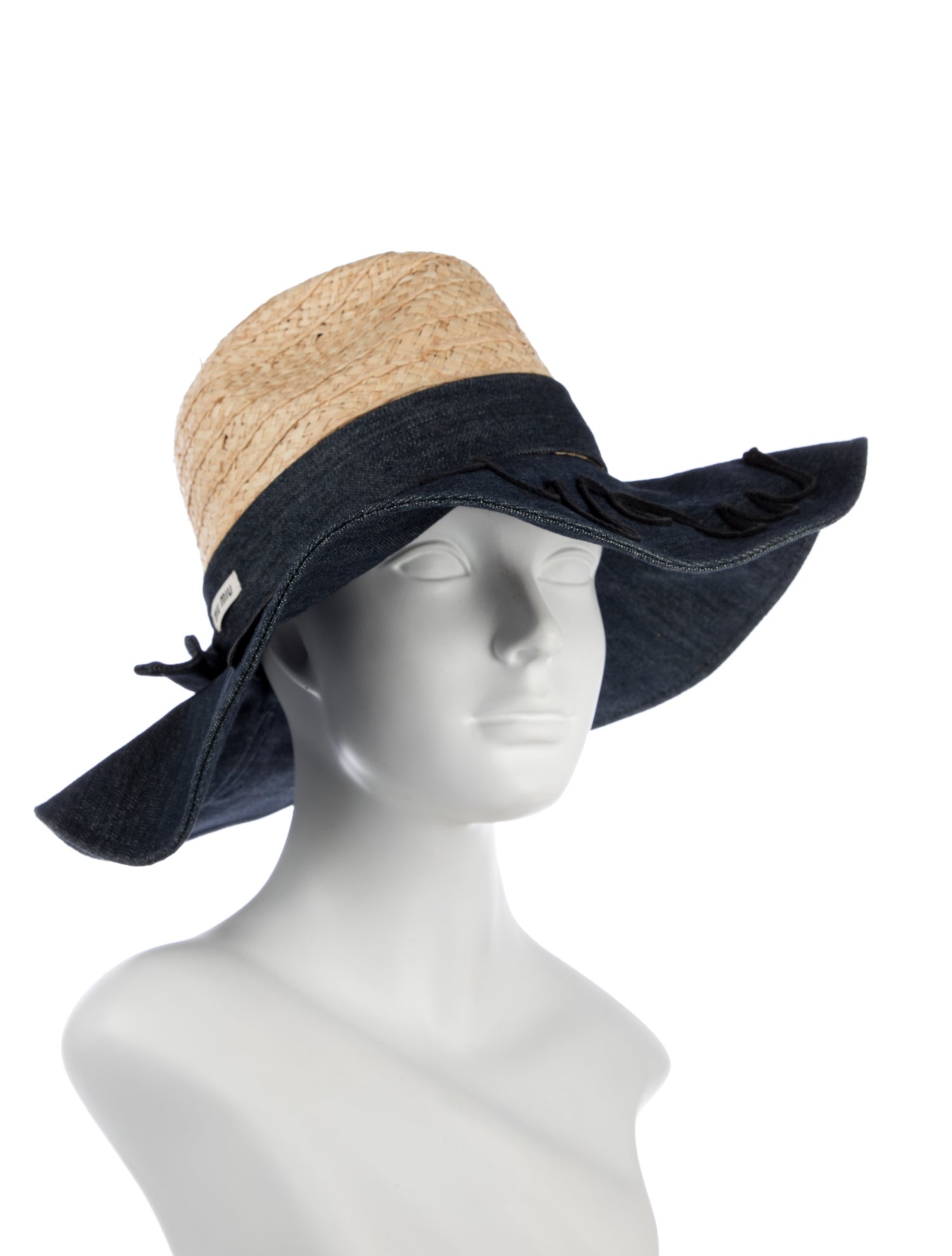 Miu Miu Sun Hat
