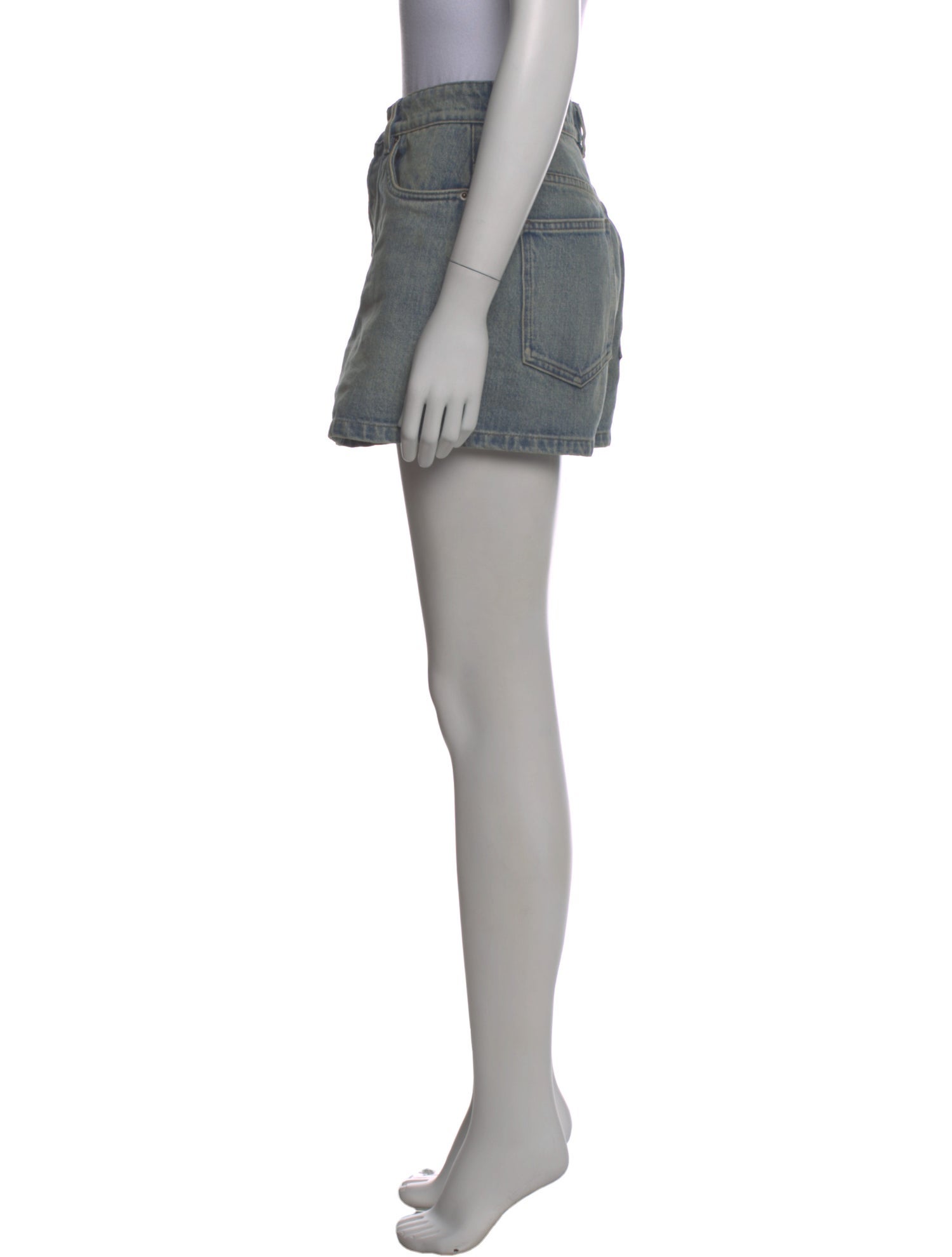 Miu Miu 2024 Mini Shorts