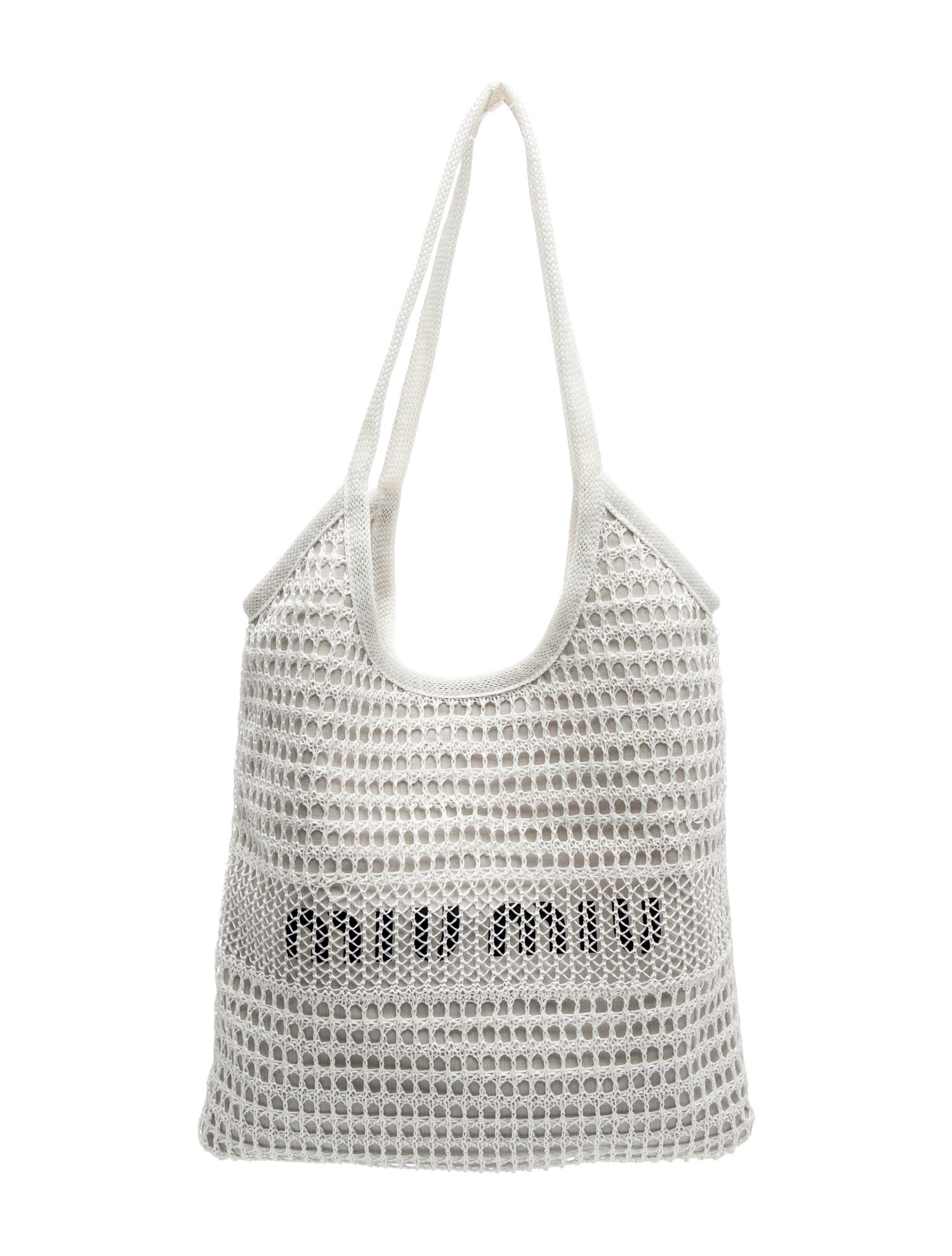 Miu Miu Raffia Ivy 2025