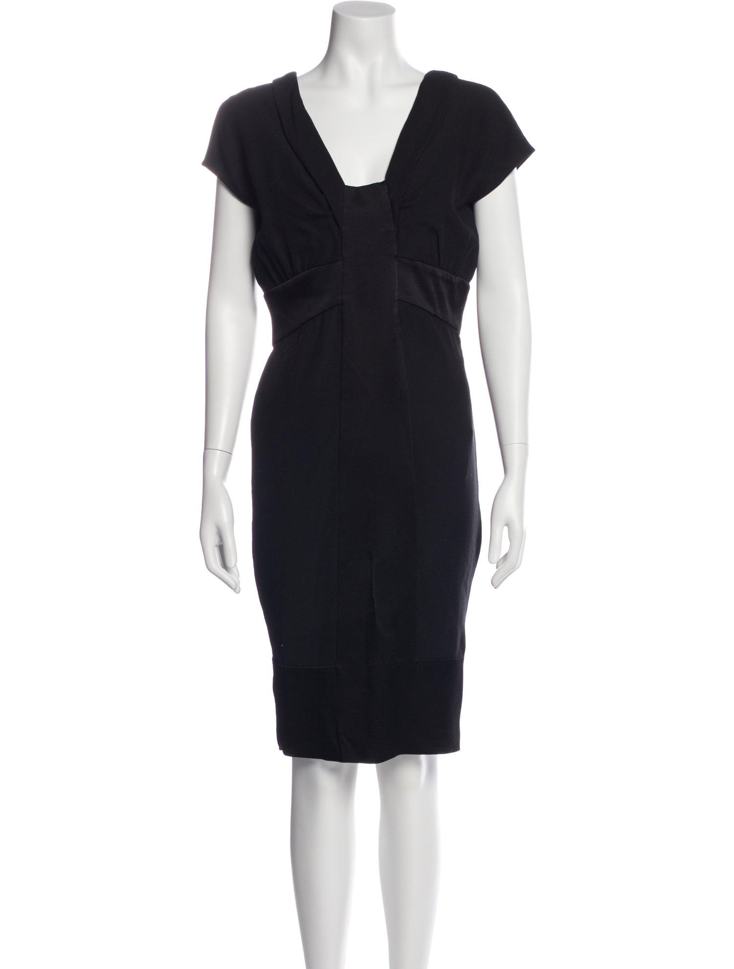 Miu Miu Vintage Knee-Length Dress