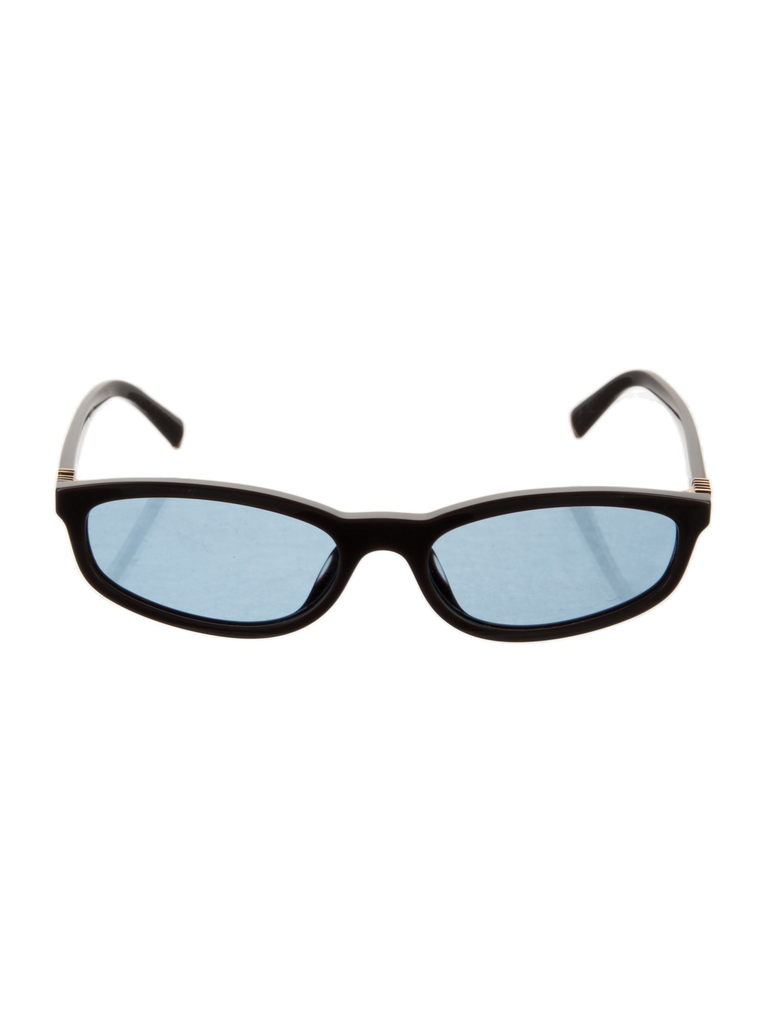 Miu Miu Square Tinted Sunglasses