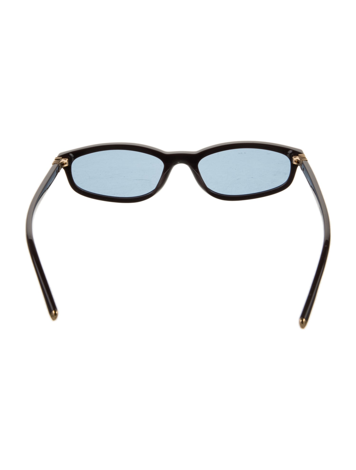 Miu Miu Square Tinted Sunglasses