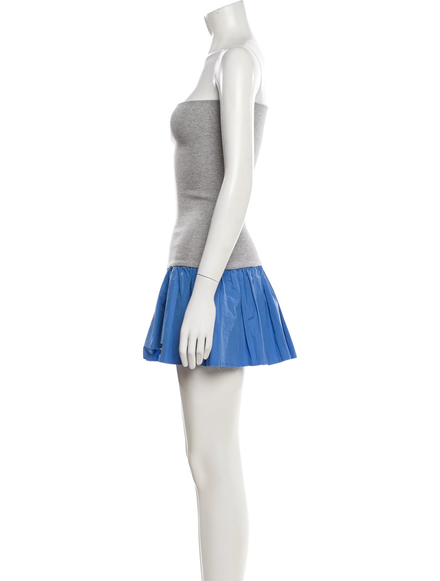 Miu Miu 2025 Mini Dress