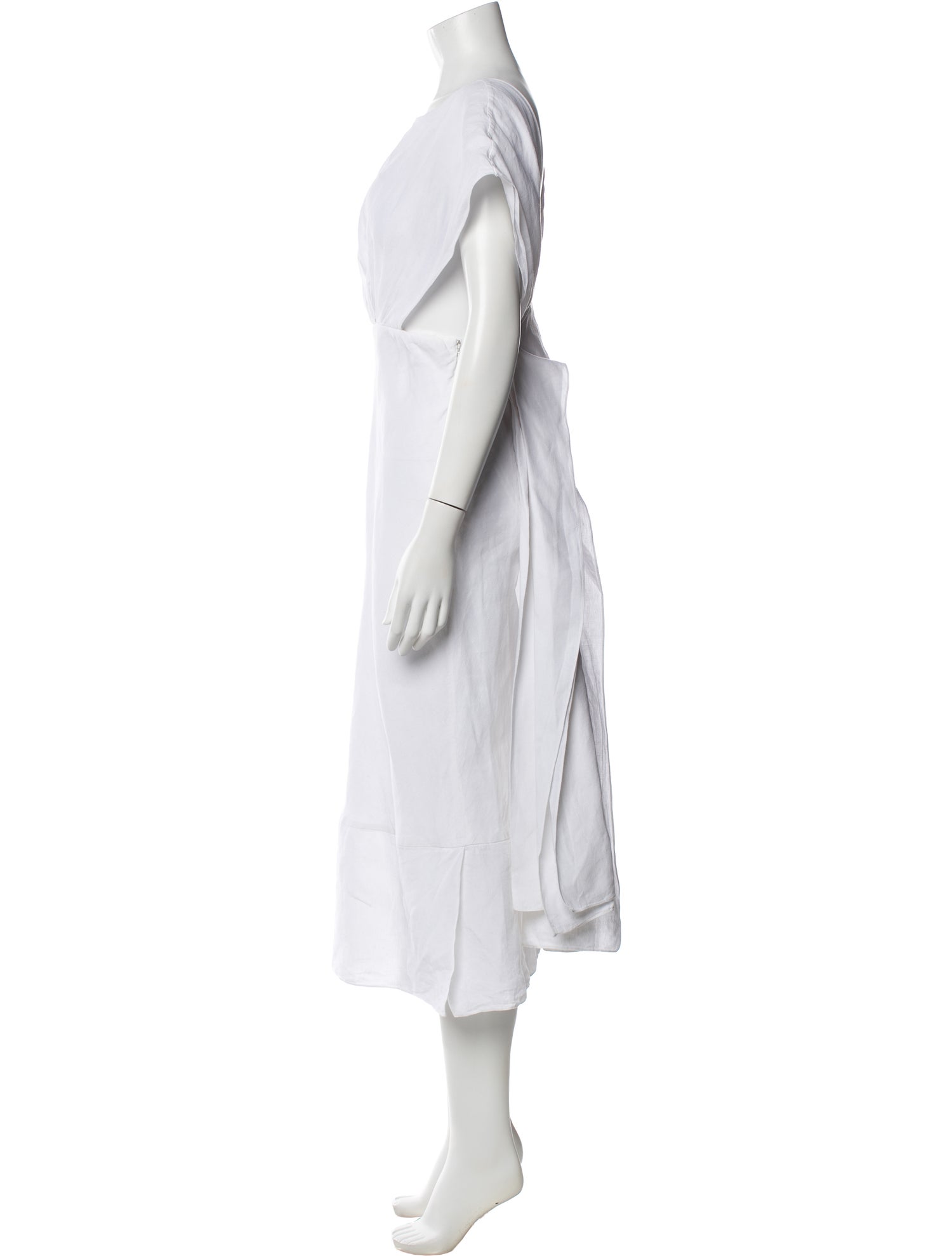Miu Miu 2020 Midi Length Dress