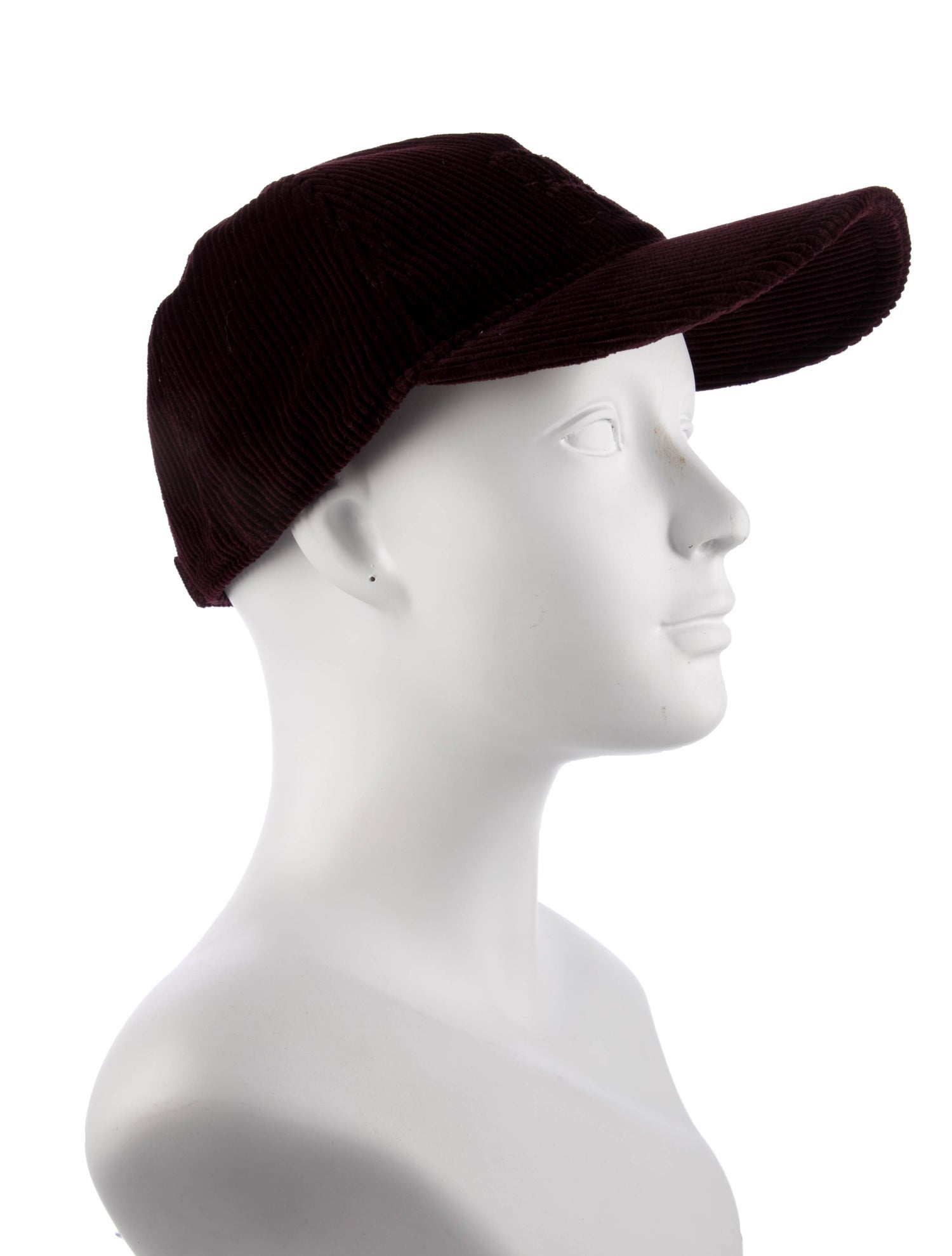Miu Miu Ribbed Baseball Cap