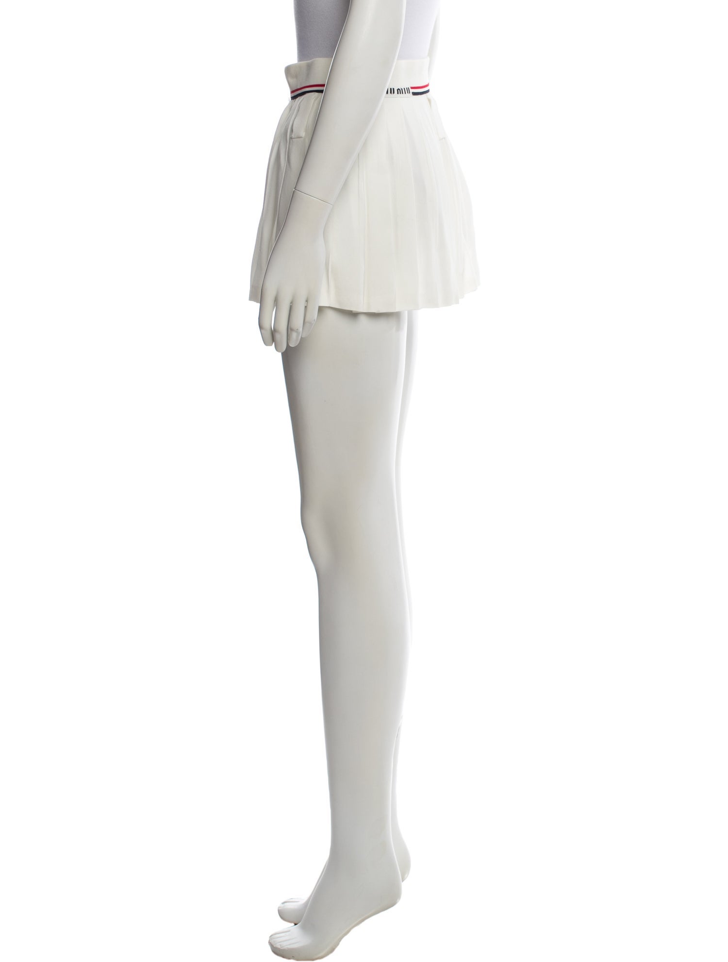 Miu Miu 2022 Mini Skirt