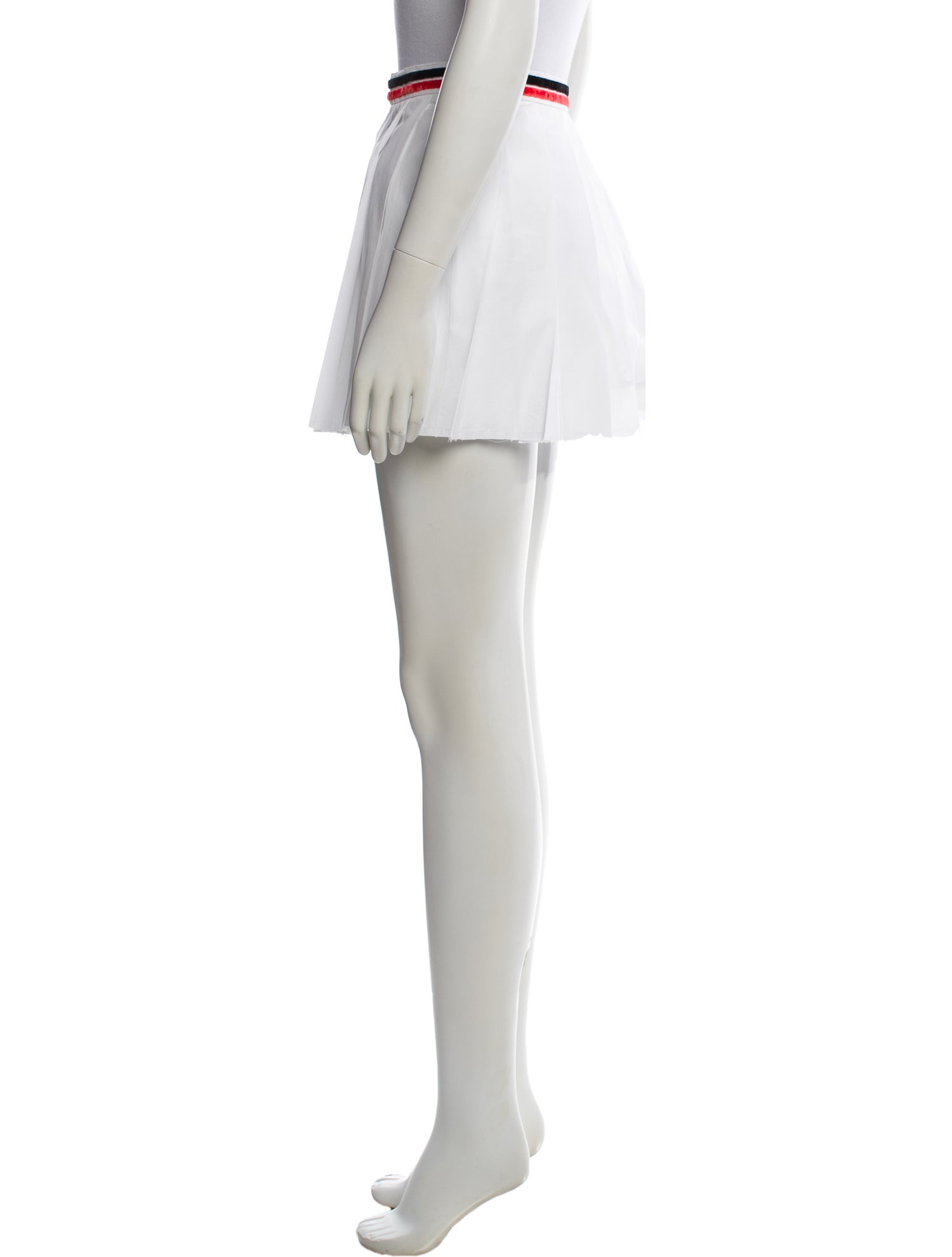 Miu Miu 2022 Mini Skirt