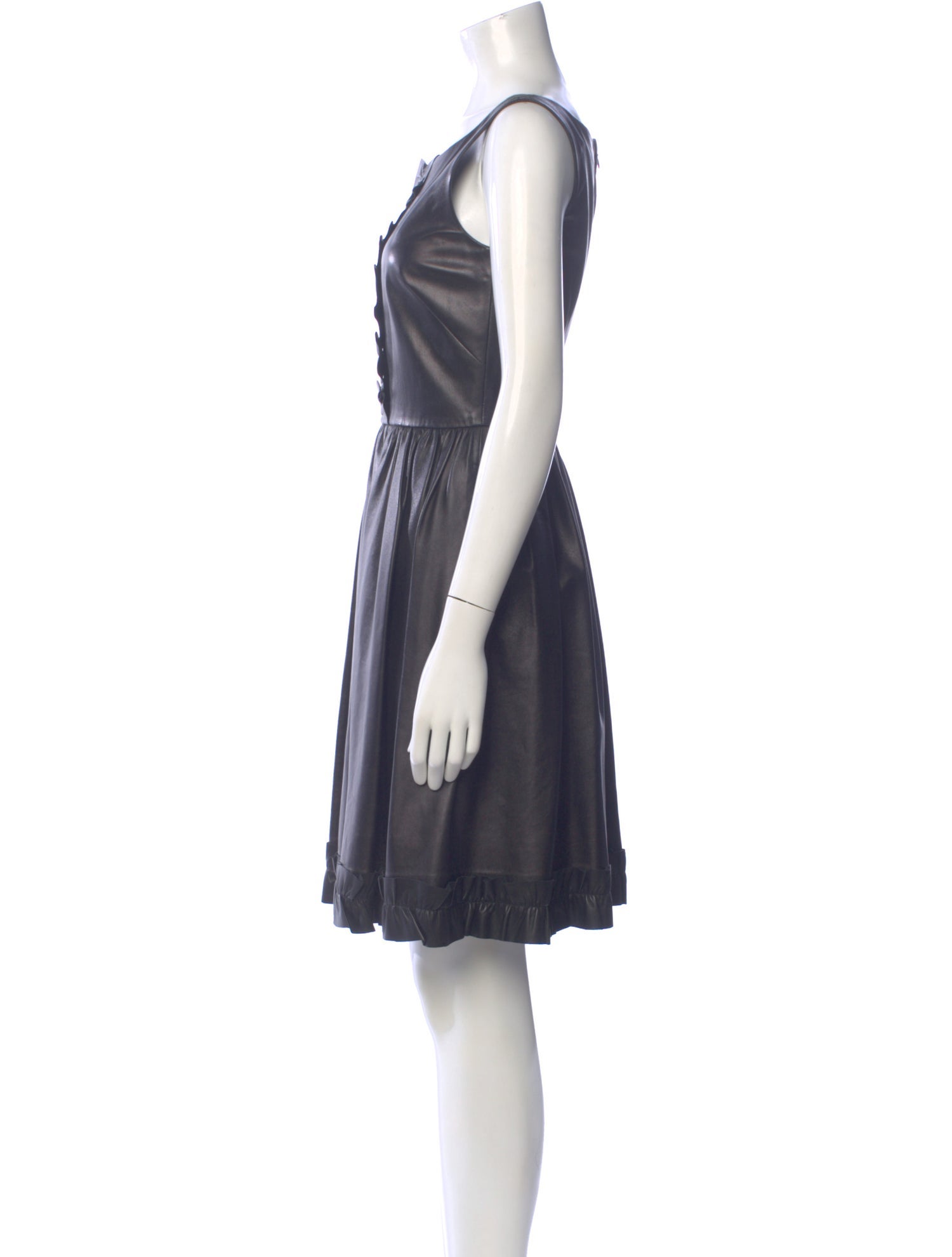 Miu Miu 2015 Mini Dress