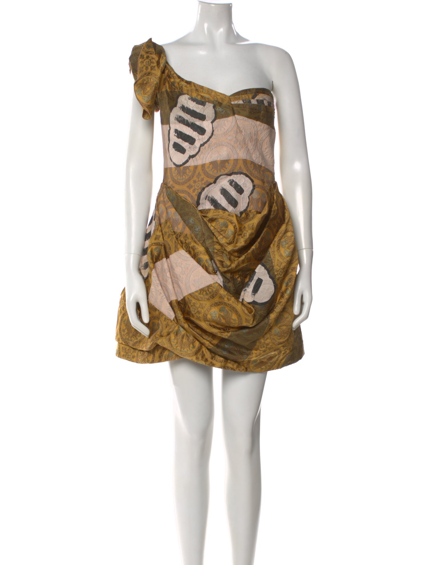 Miu Miu Vintage Mini Dress