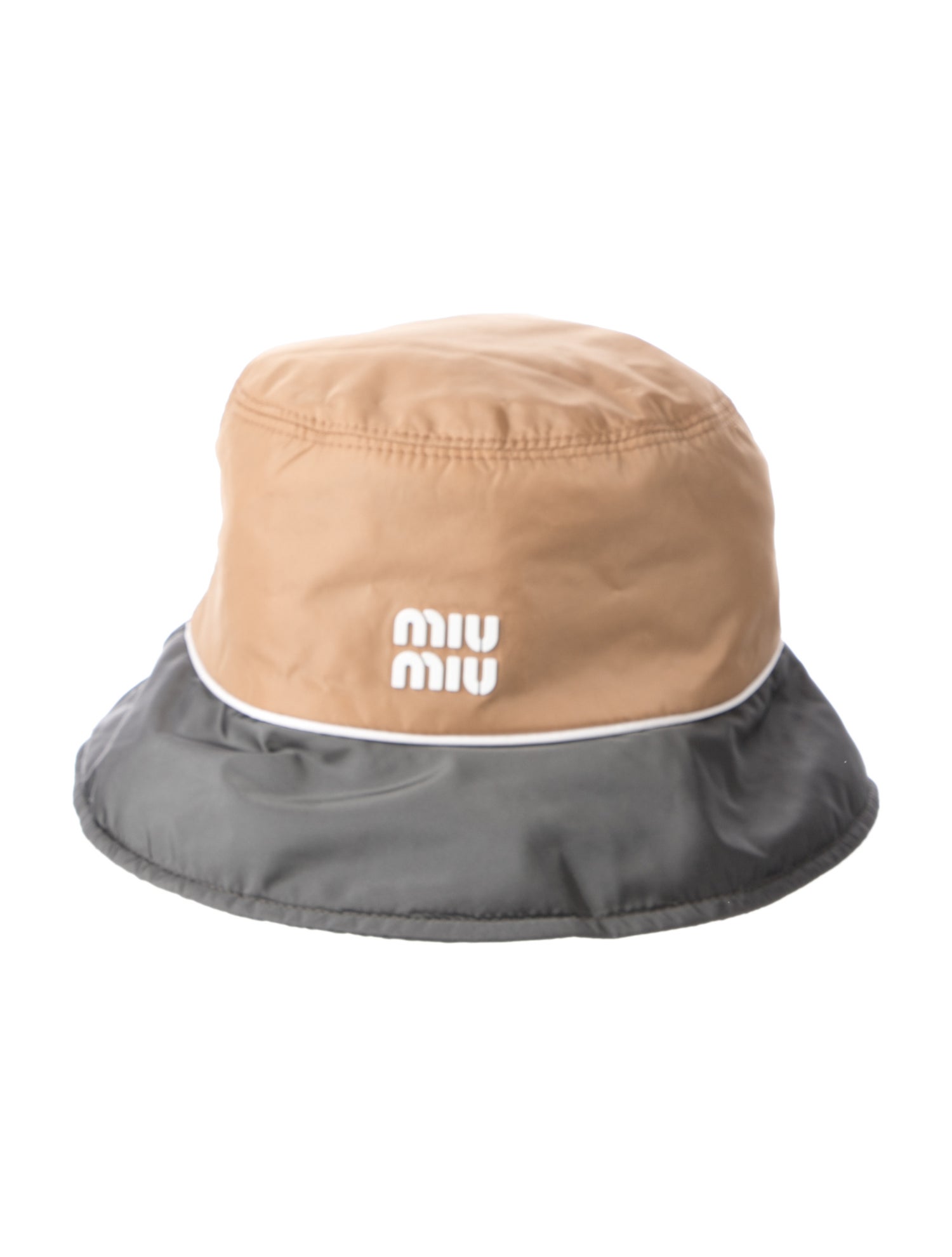 Miu Miu Nylon Bucket Hat