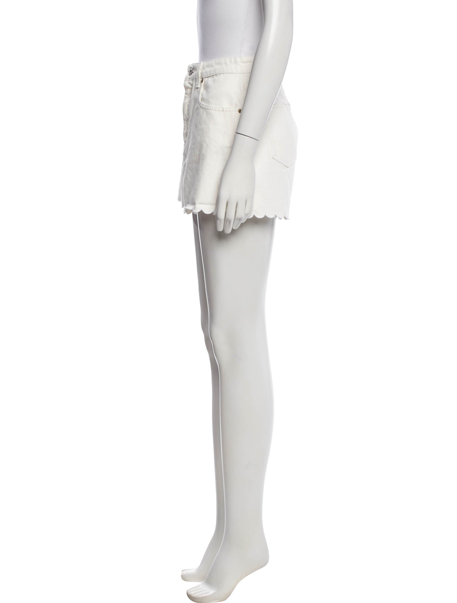 Miu Miu 2020 Mini Shorts