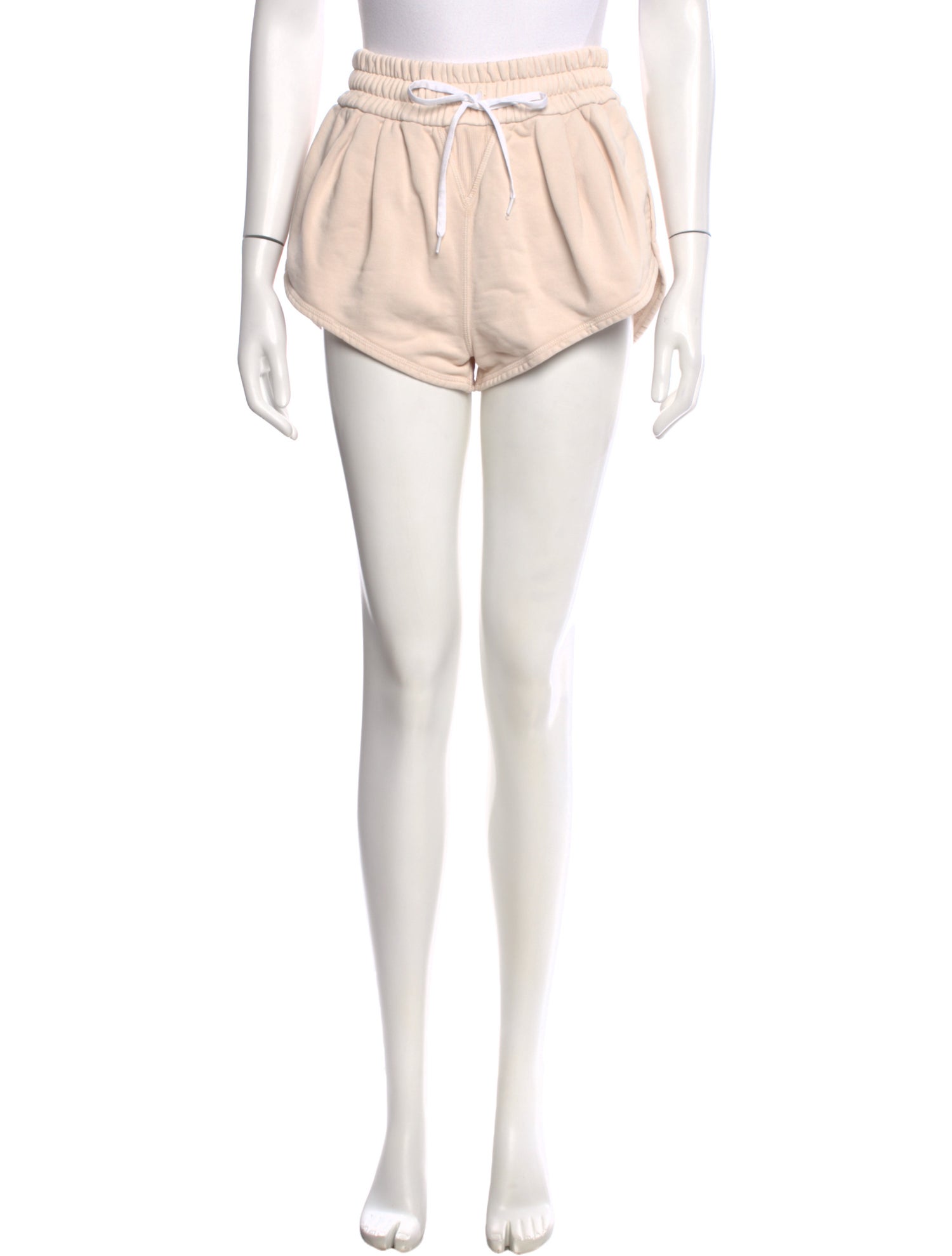 Miu Miu 2021 Mini Shorts