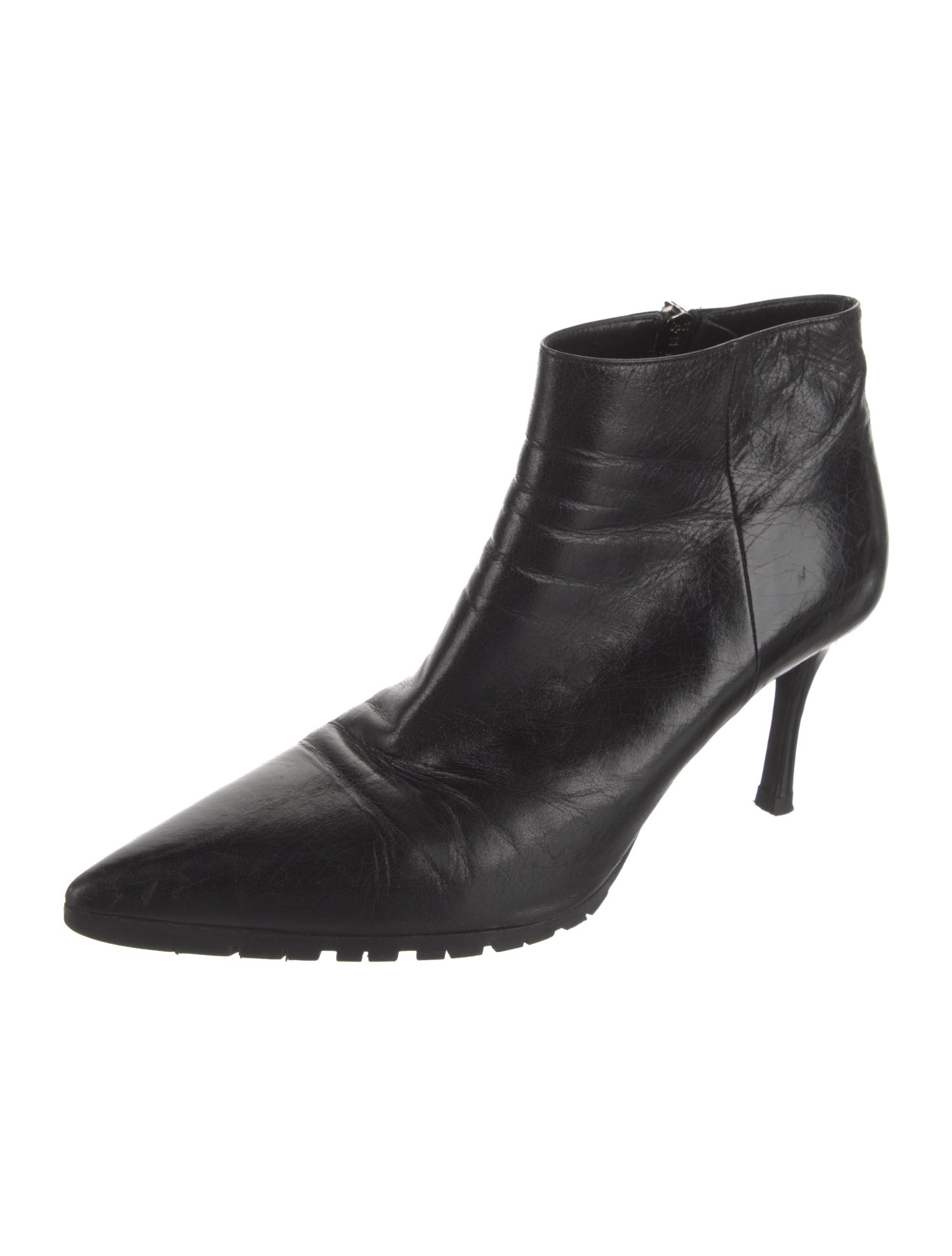 Miu Miu Leather Mules