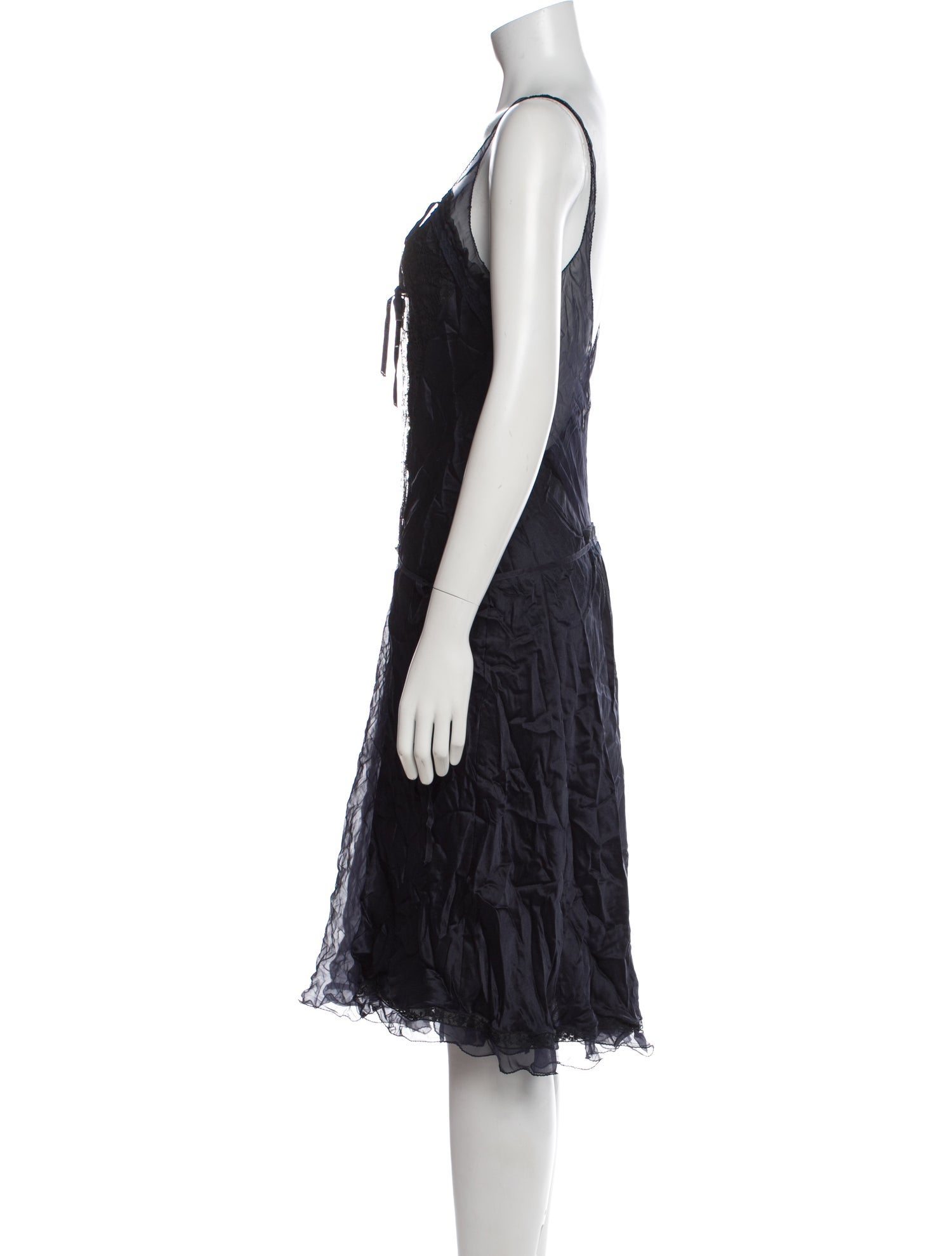 Miu Miu Vintage Mini Dress w/ Tags