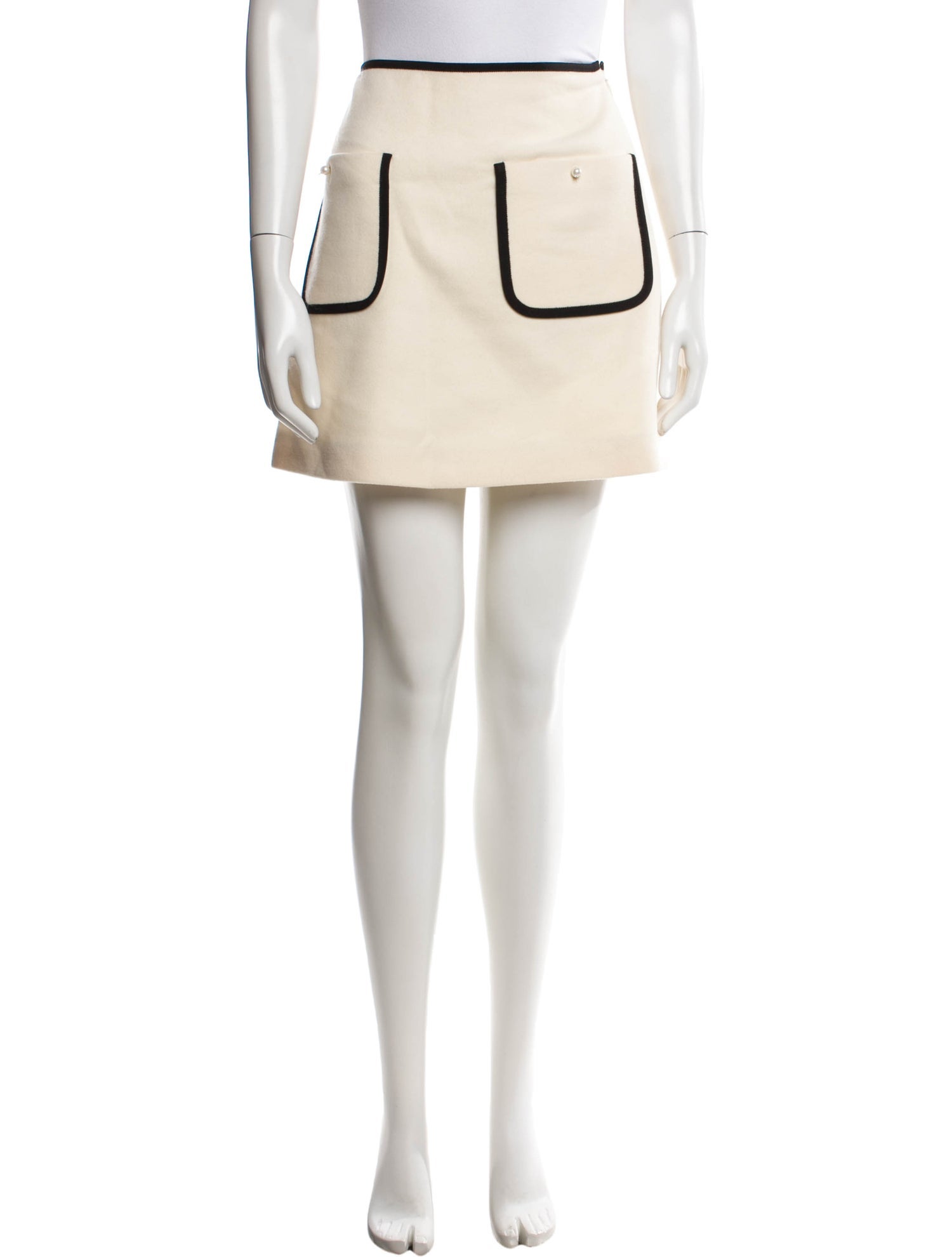 Miu Miu 2020 Mini Skirt