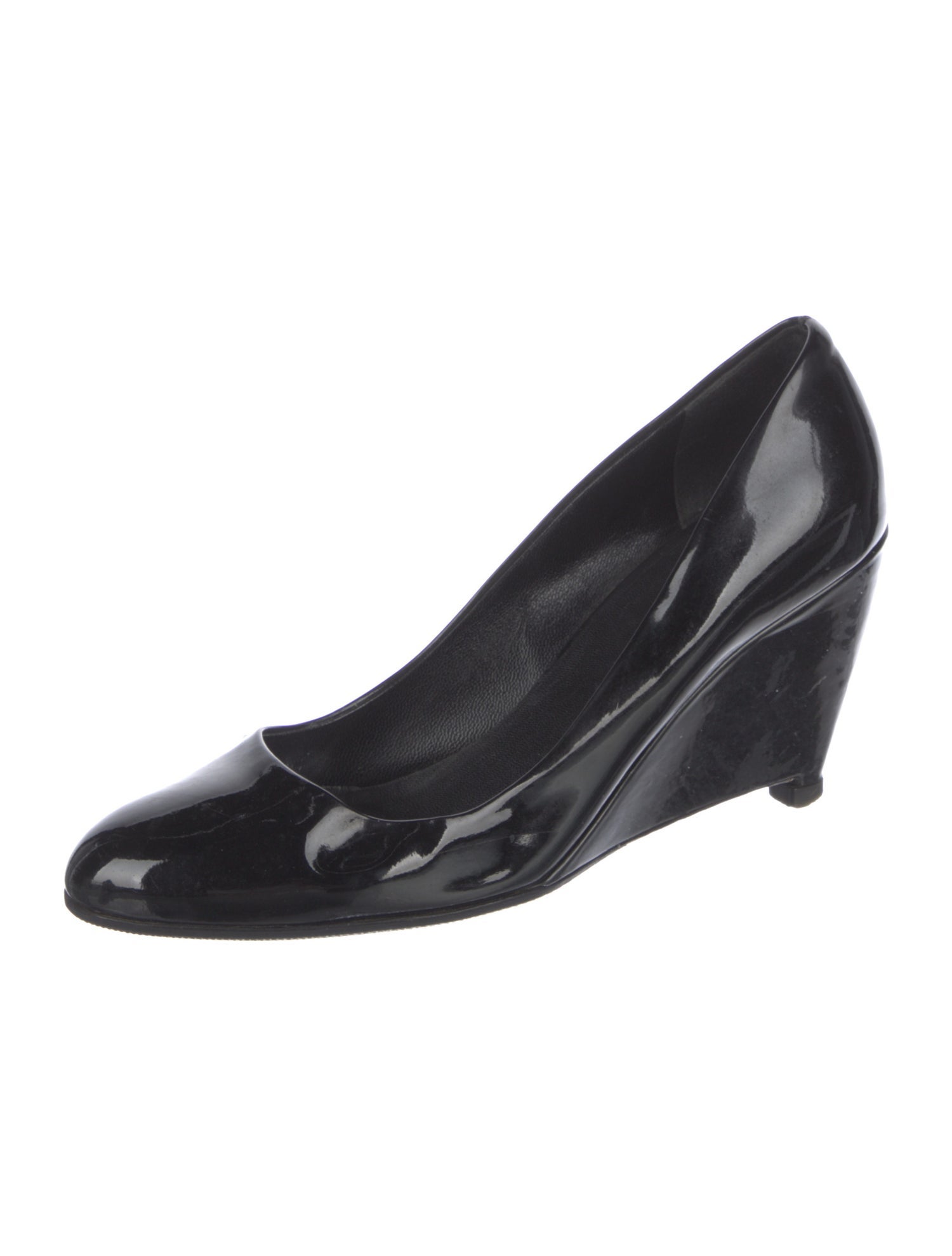 Miu Miu Patent Leather Pumps
